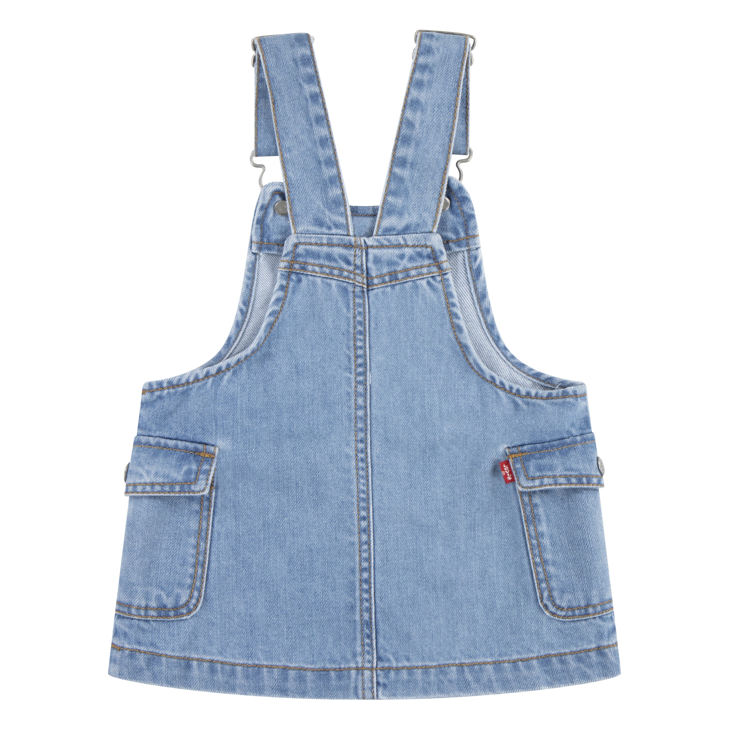 Levi's® Kids Latzkleid »LVG CARGO POCKET SKIRTALL«