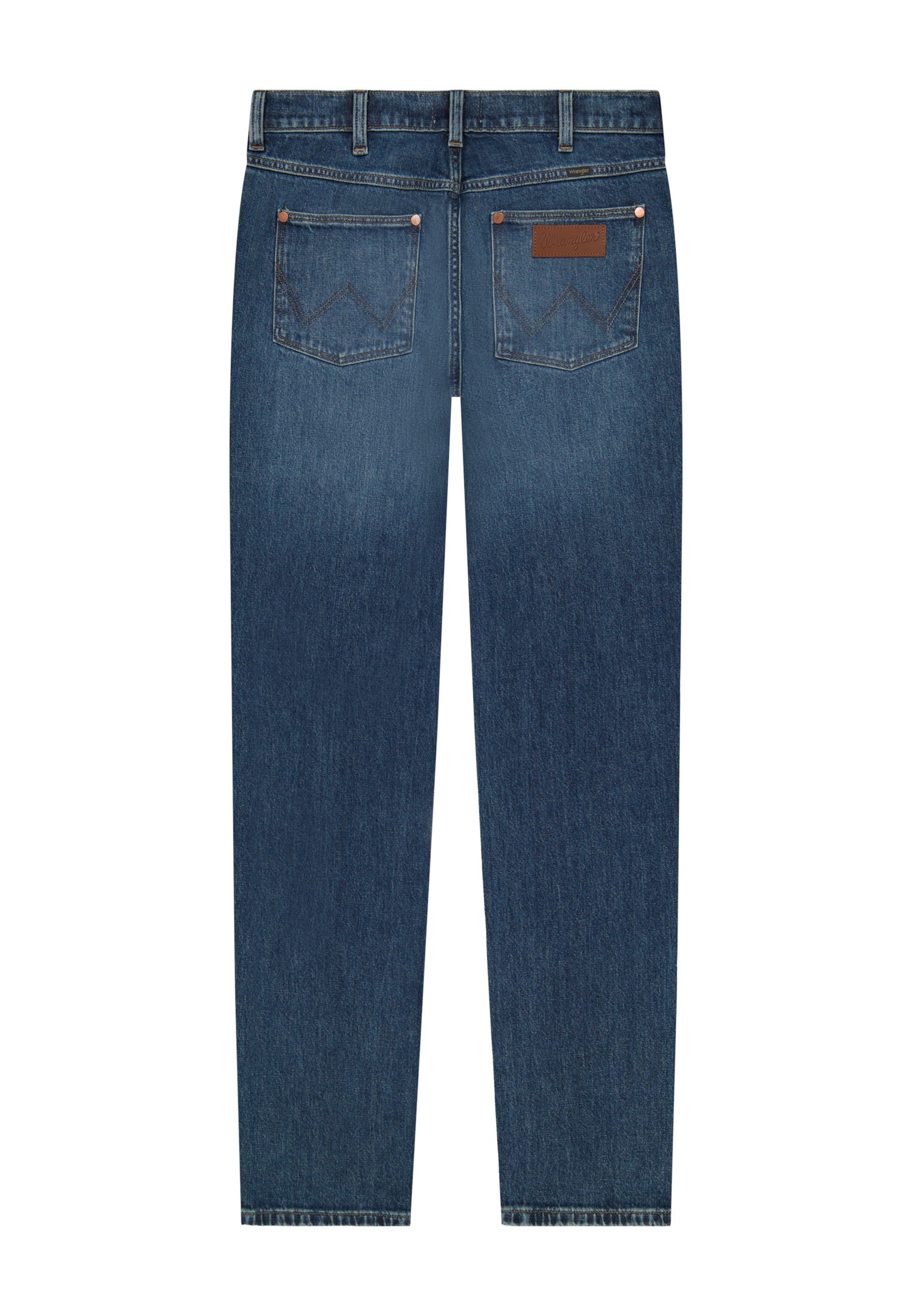 Wrangler Regular-fit-Jeans »WRANGLER Jeans Greensboro«
