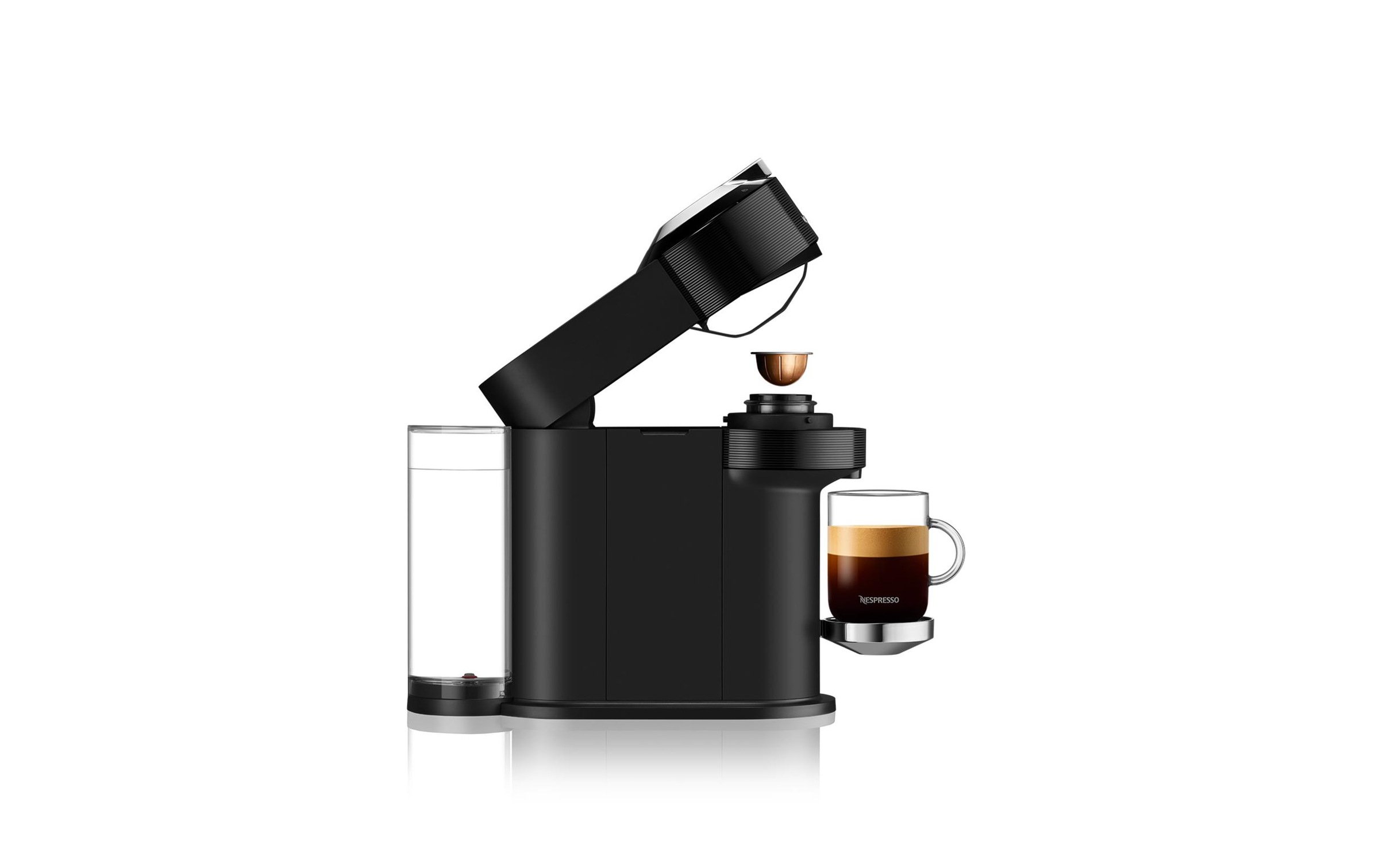 Krups Kapselmaschine »Krups Kaffeemaschine Nespresso Vert«