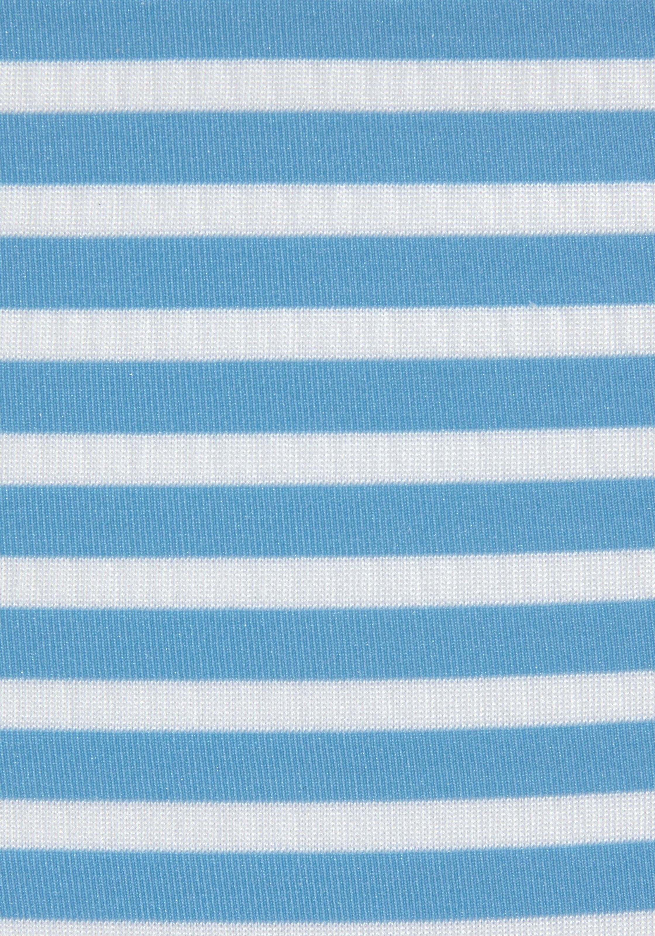 s.Oliver Bügel-Bandeau-Bikini in Wickeloptik