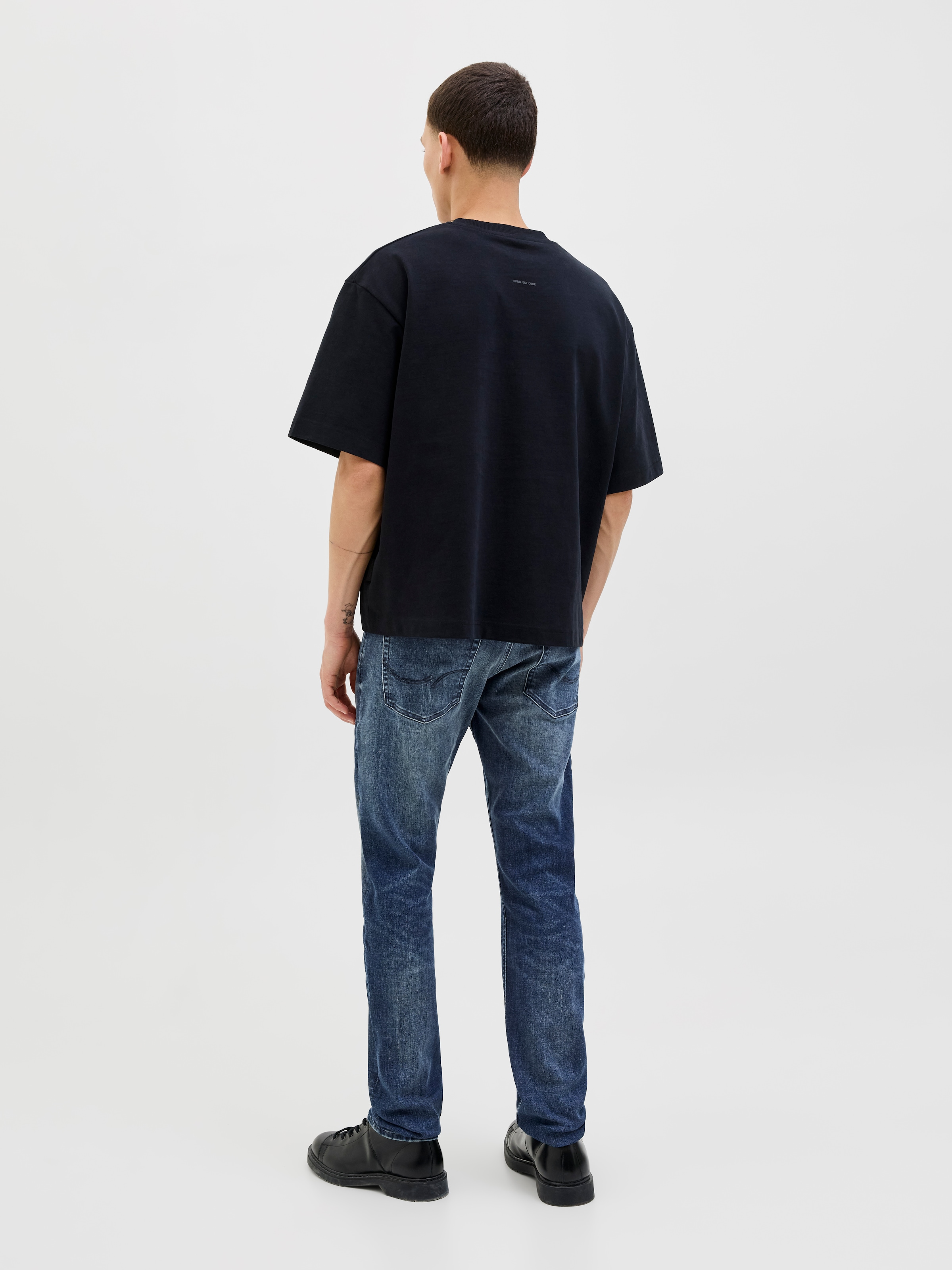 Jack & Jones Slim-fit-Jeans »JJIGLENN JJORIGINAL CB 820 NOOS«