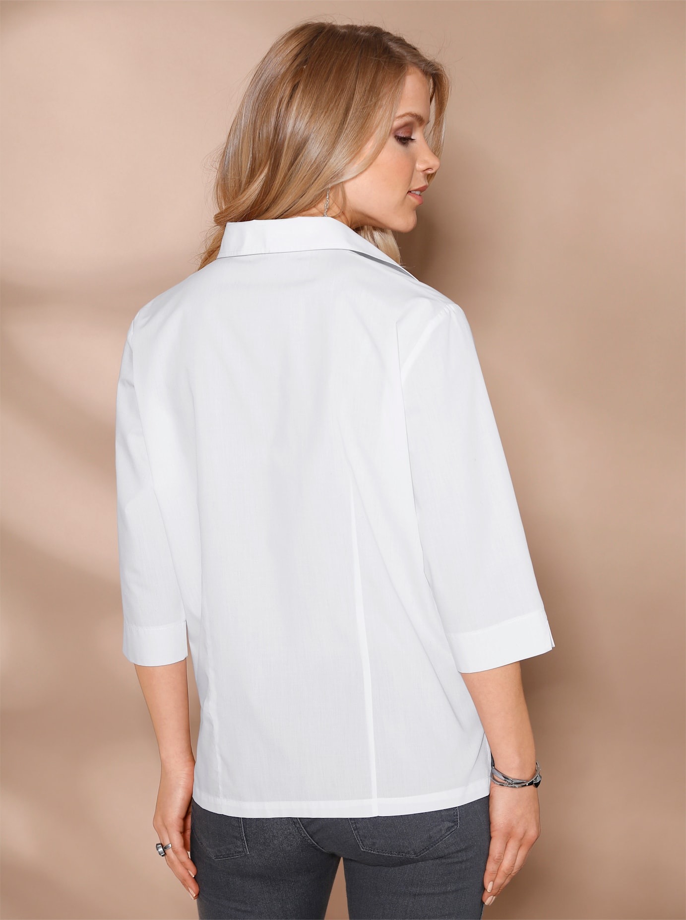 Classic Basics Klassische Bluse