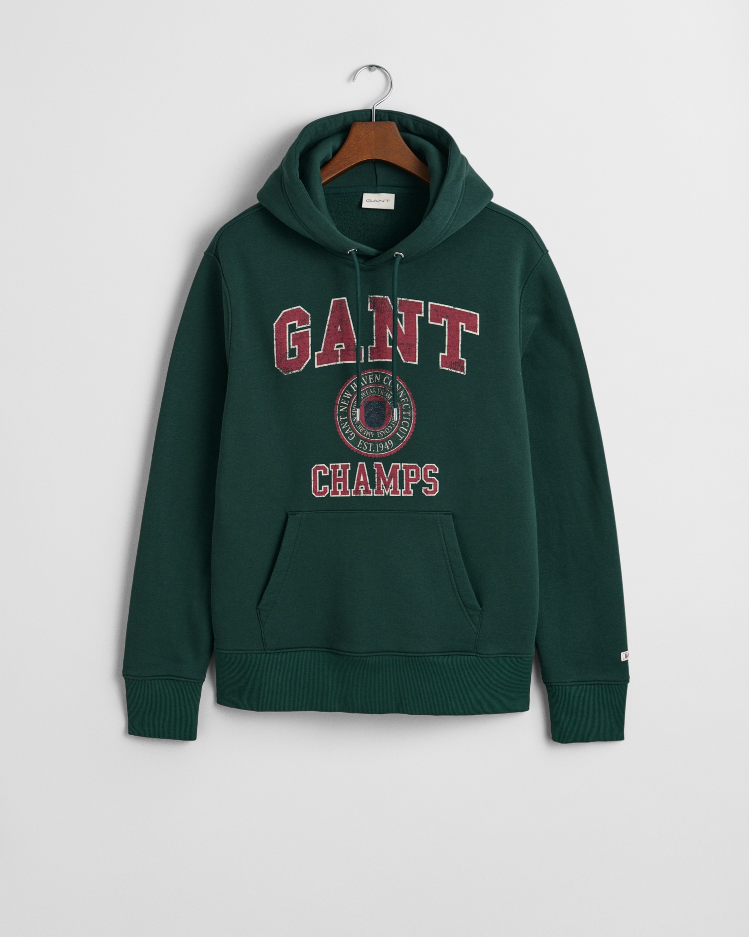 Gant Hoodie »FRONT GRAPHIC SWEAT HOODIE«, GANT-Grafikprint auf der Vorderseite