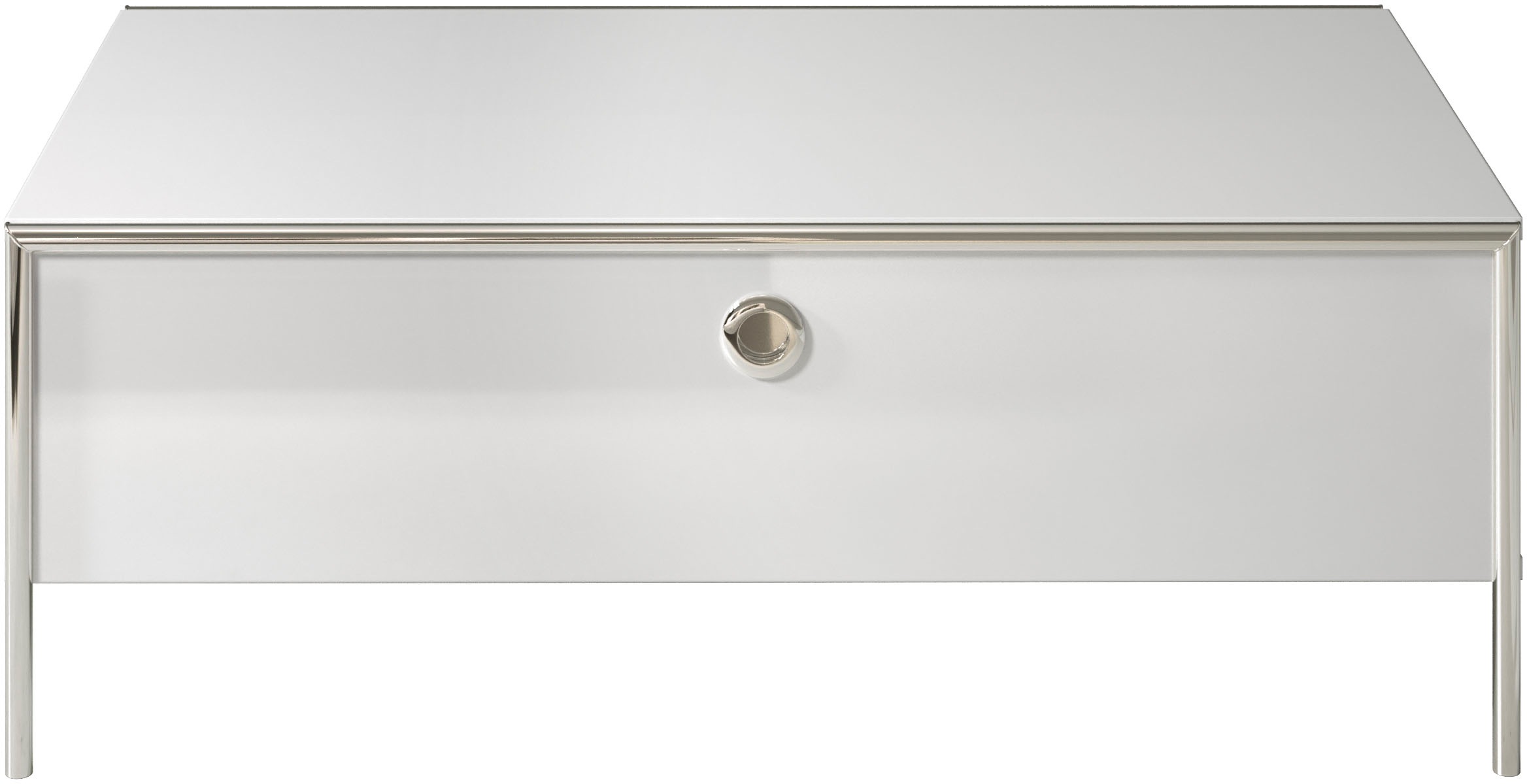 Image of trendteam Couchtisch »Infinity«, elegante Hochglanzoptik aus Italien bei Ackermann Versand Schweiz