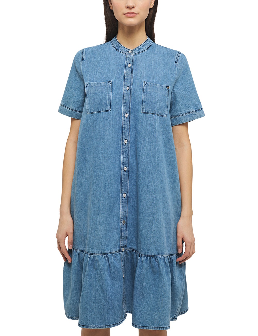 Image of MUSTANG Midikleid »Fernanda« bei Ackermann Versand Schweiz