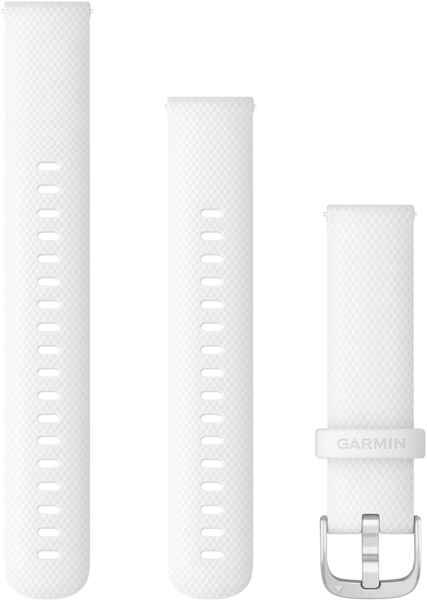Garmin Uhrenarmband »Wechselarmband 18 mm Silikon«