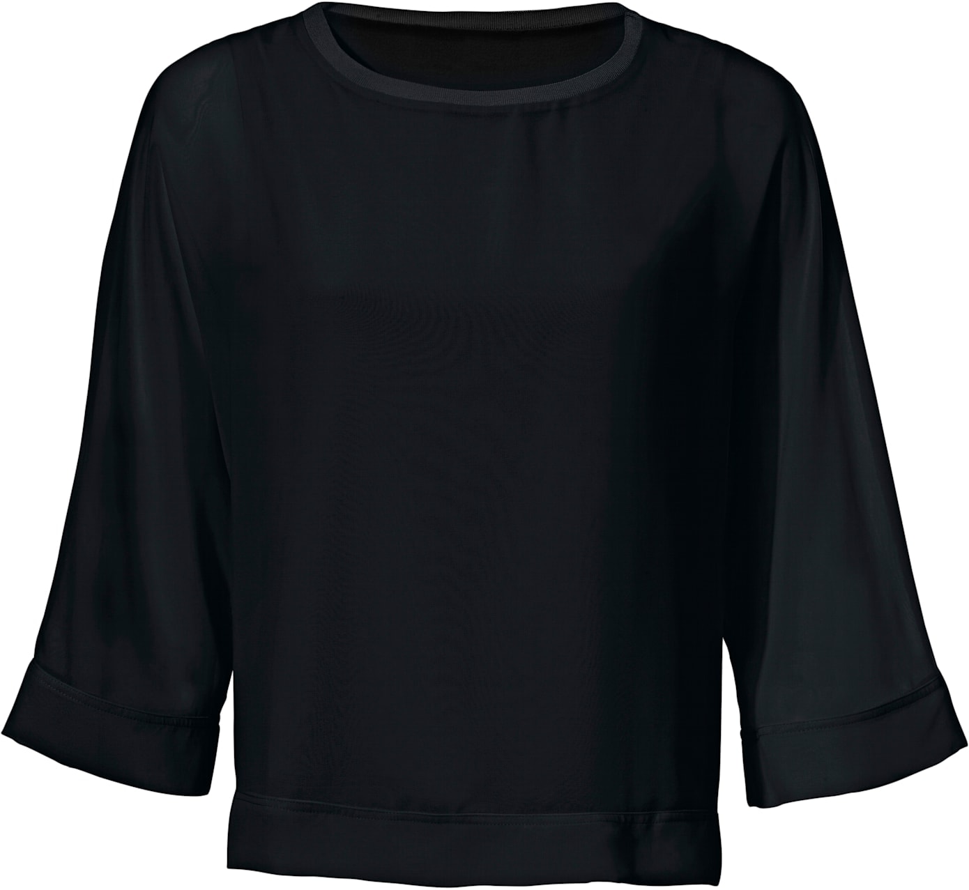 heine Blusenshirt »Blusenshirt«, (1 tlg.)