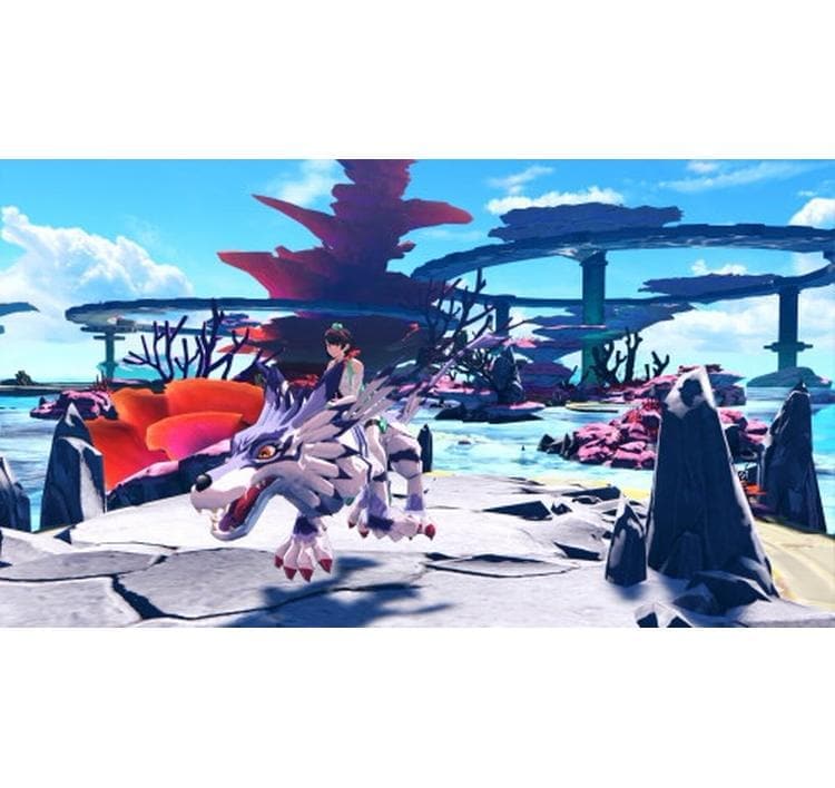 BANDAI NAMCO Logiciel de jeu »Digimon Story: Time Stranger (Box)« Nintendo Switch