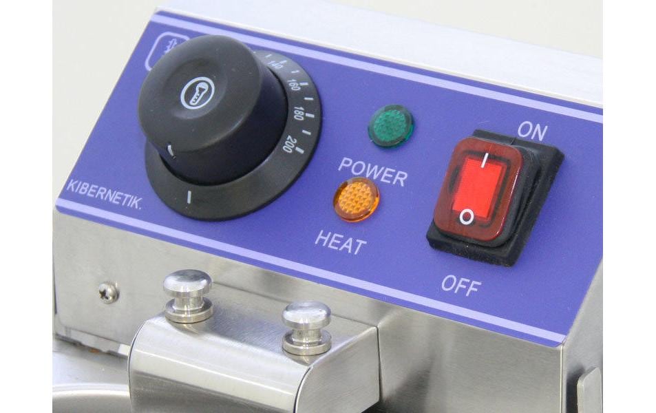 Fritteuse »Weber Home Gastronomie-Fritteuse«, 2000 W