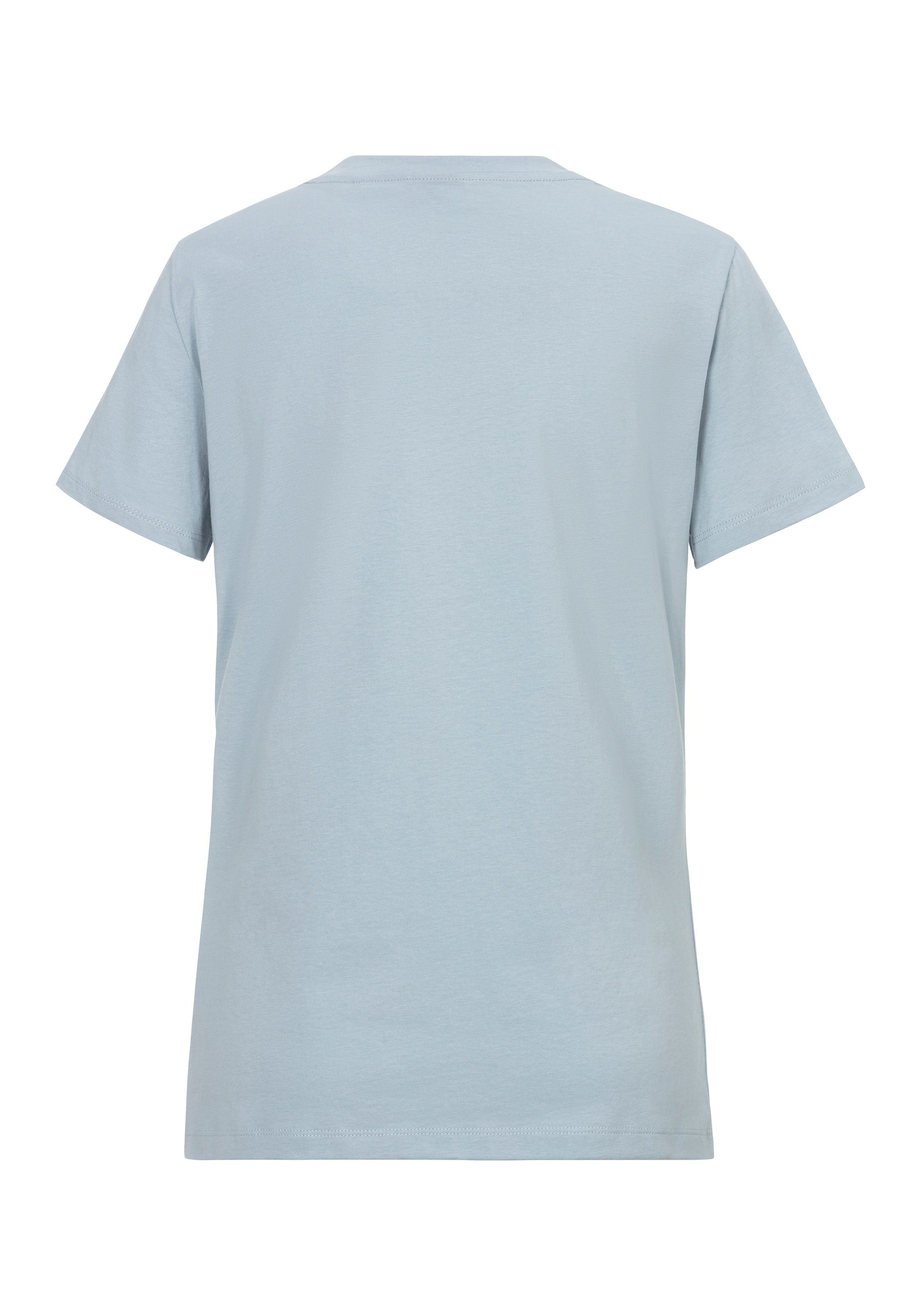 BOSS ORANGE T-Shirt »Esogo Premium Damenmode«, mit Logo
