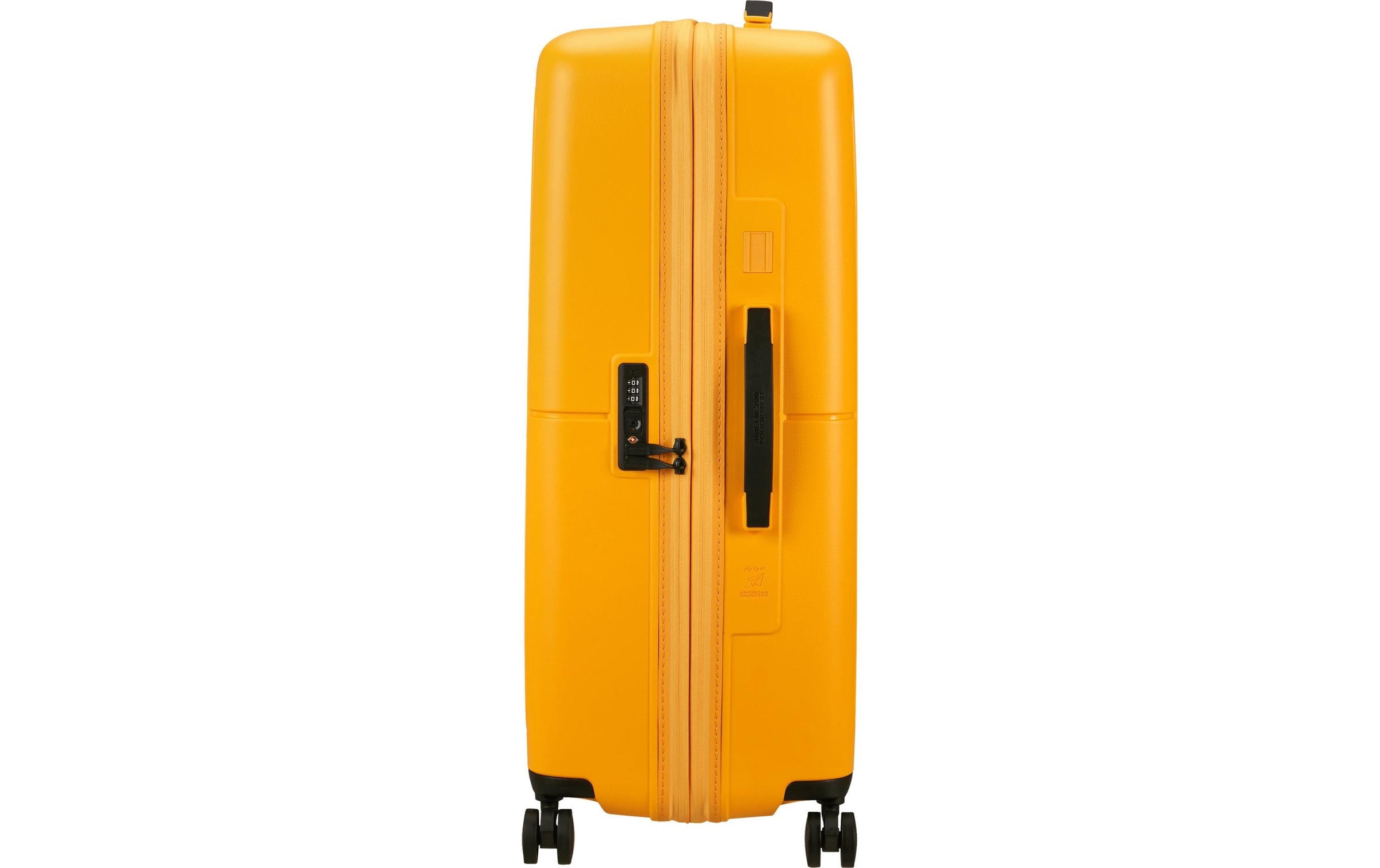 American Tourister® Koffer »DASHPOP 77« 104 l 4 Rollen Koffer gross Reisekoffer TSA-Zahlenschloss Aufgabegepäck