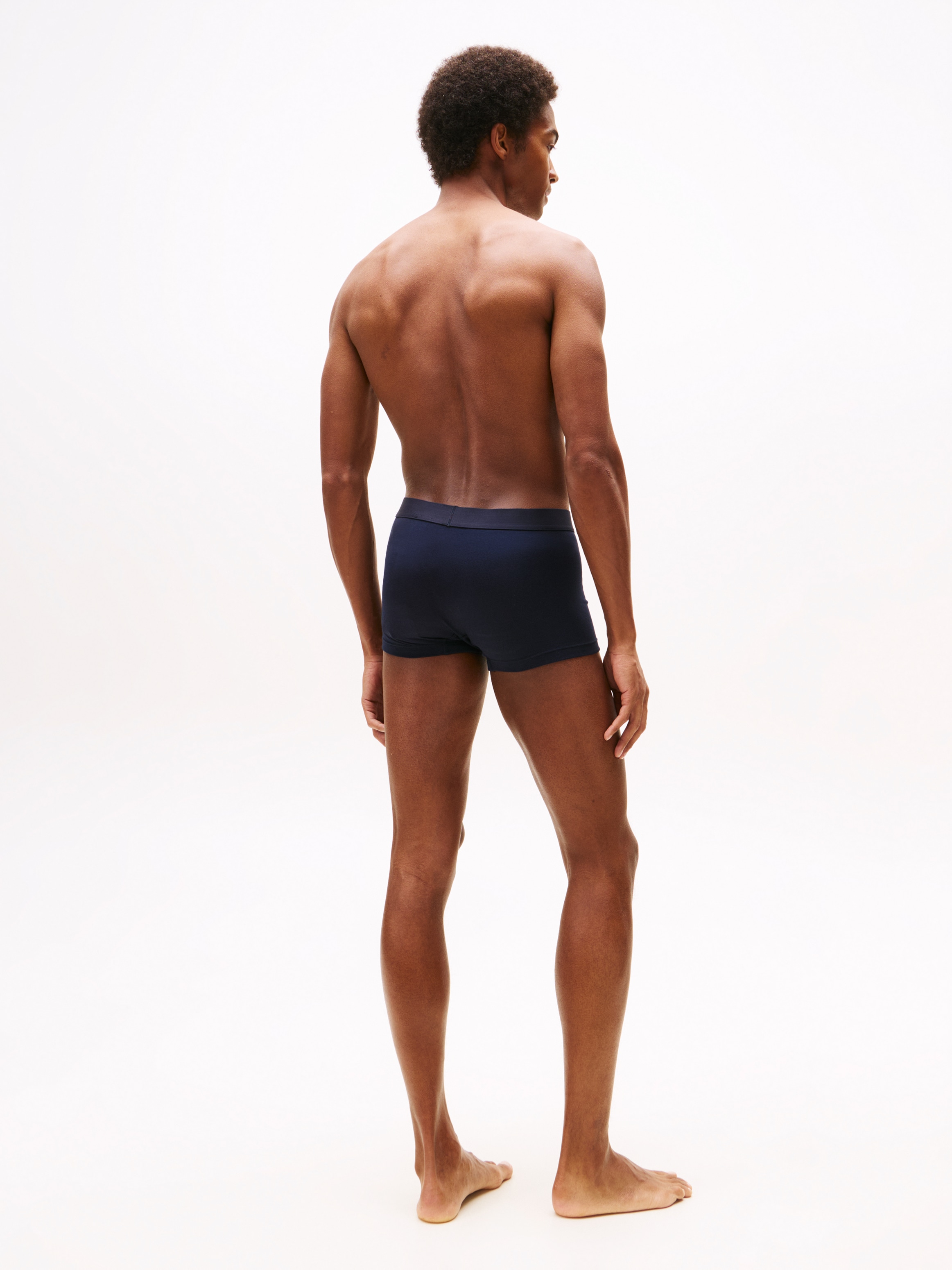 Tommy Hilfiger Underwear Boxer »3P BOXER BRIEF WB« Packung, 3er, 