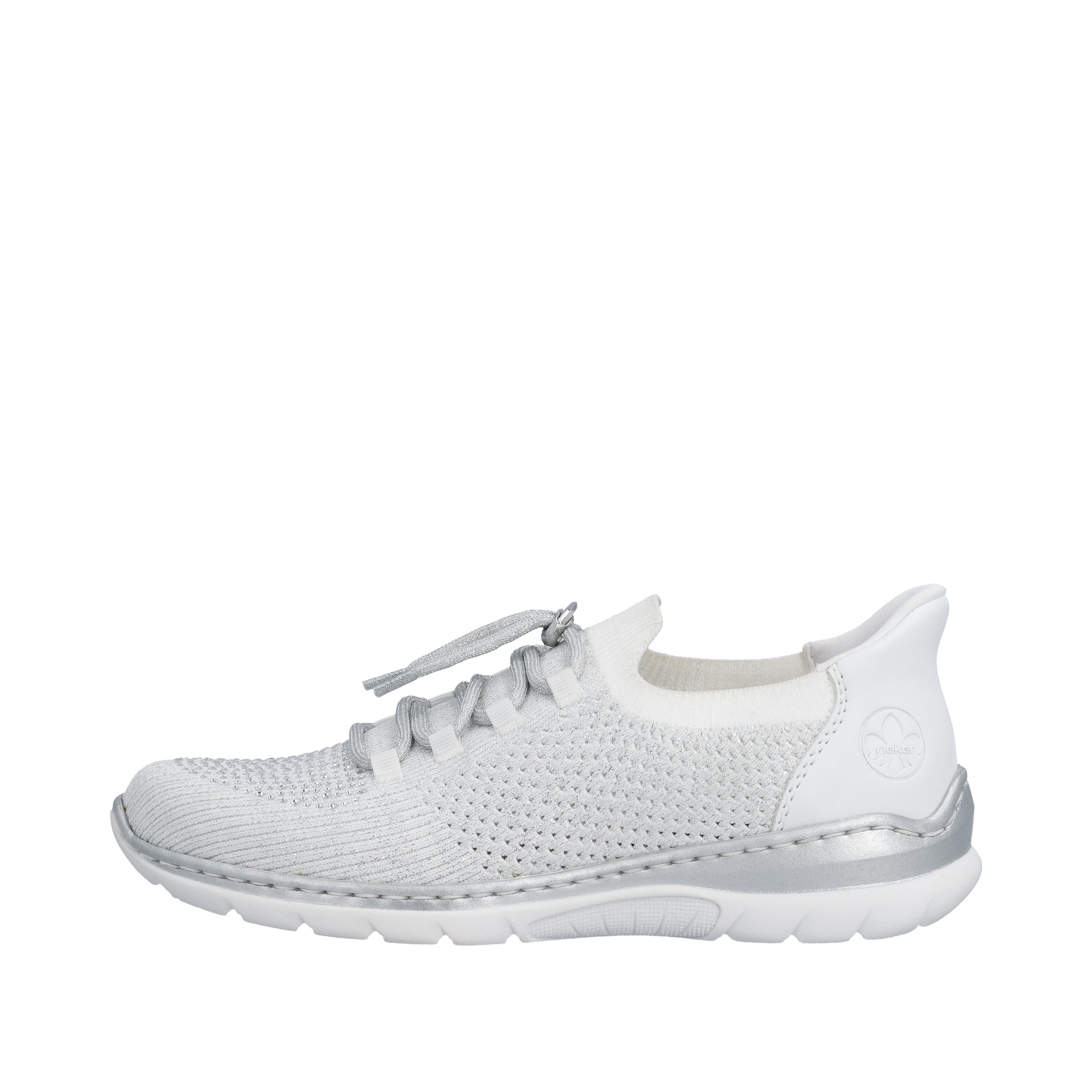 Rieker Slip-On Sneaker »Ready2GO«  Slipper, Barfussschuh, Halbschuh mit Schnellverschluss