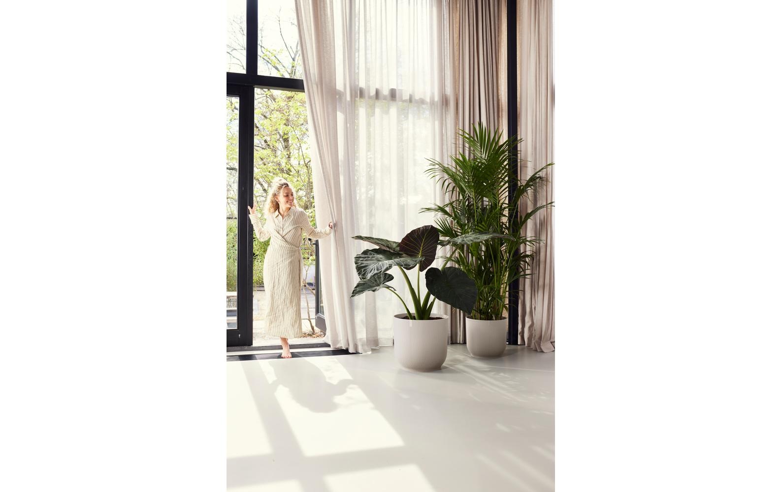 Elho Blumentopf »Vibes Fold Rund 40 cm«