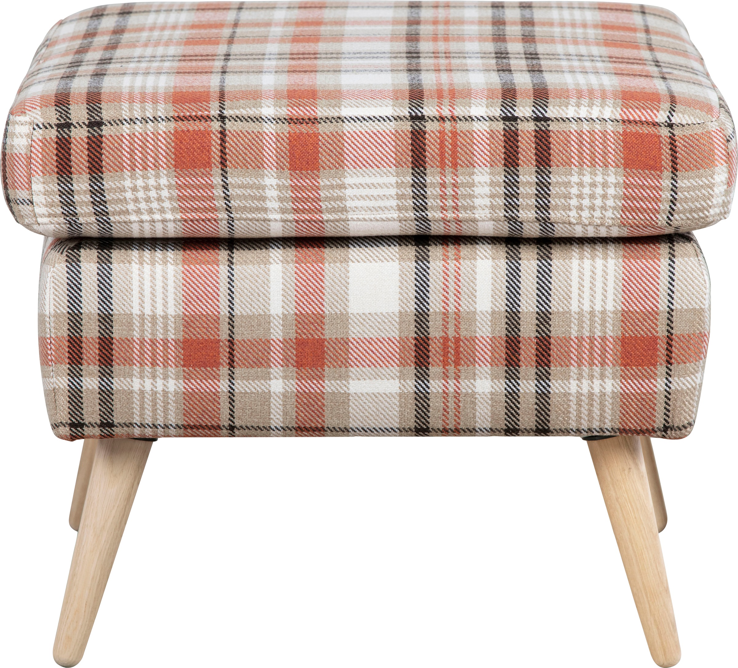 Guido Maria Kretschmer Home&Living Hocker »Charles«, passend zum Sessel "Charles"