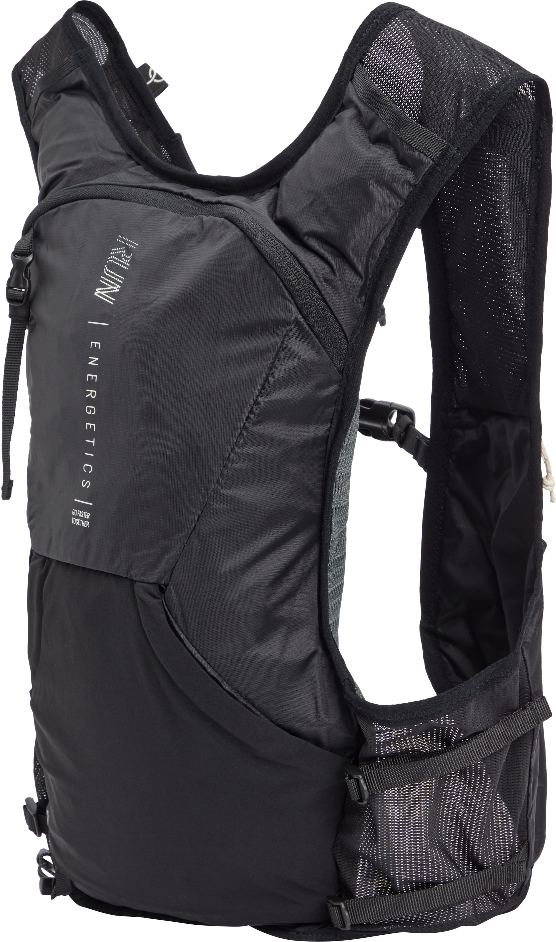 Energetics Gilet fonctionnel »Ux.-Trink-Rucksack Zyrox Vest II SF 500« Séchage rapide, respirant, en polyamide