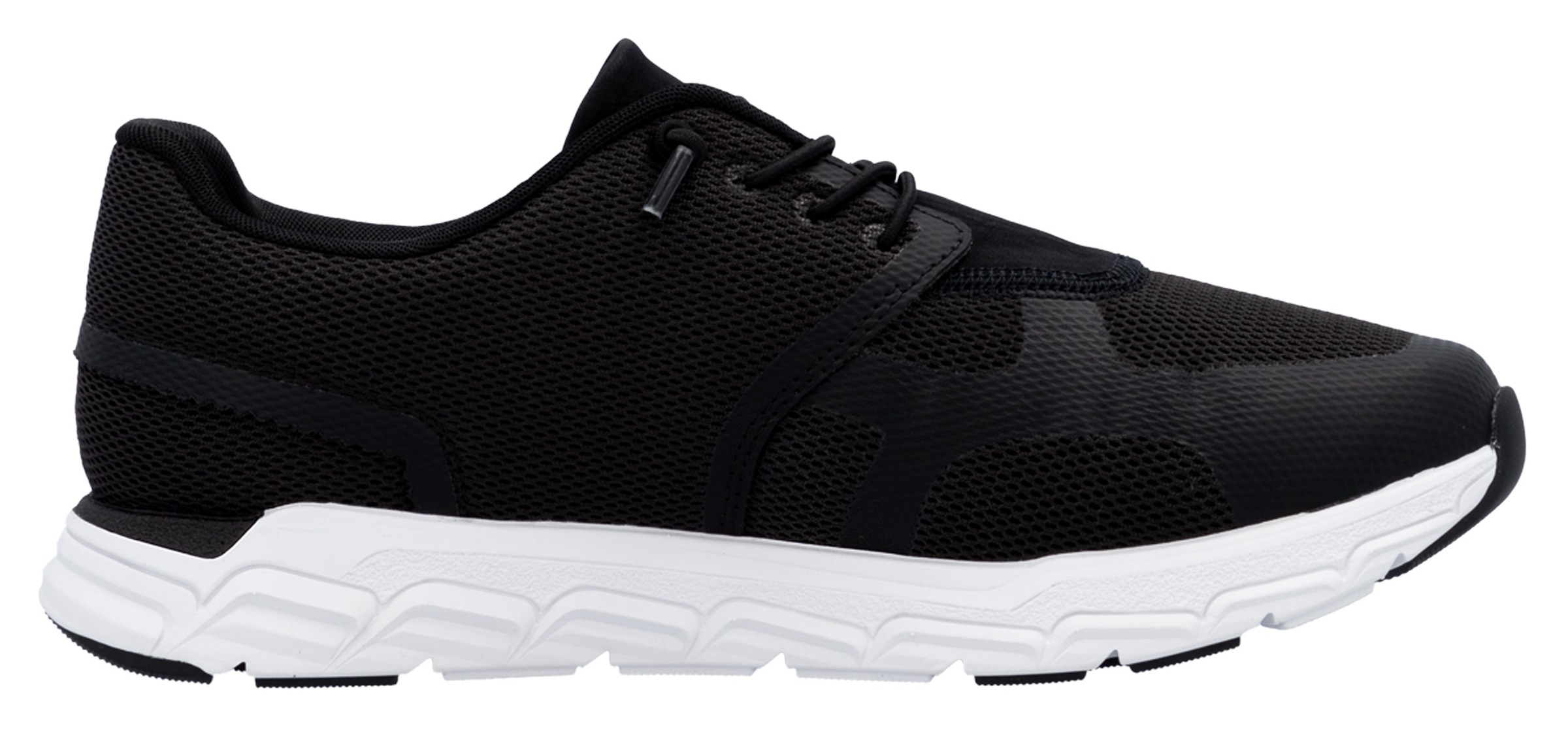 RIEKER Sport Slip-On Sneaker »Preston«  Freizeitschuh, Halbschuh, Schlupfschuh mit Gummizug