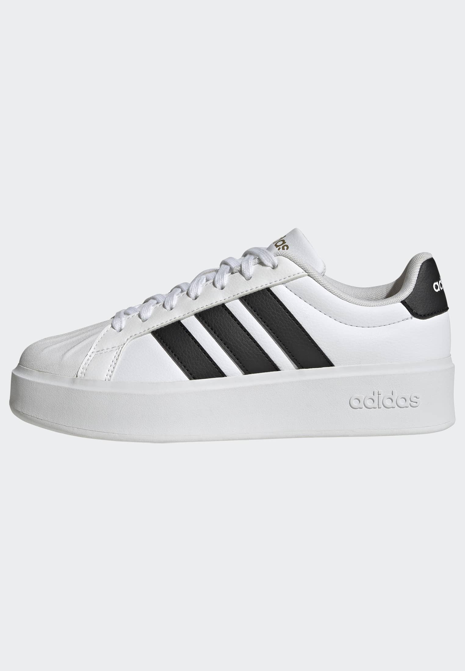 adidas Sportswear Baskets à plateforme »STREETTALK BOLD«  inspiré du design adidas Superstar