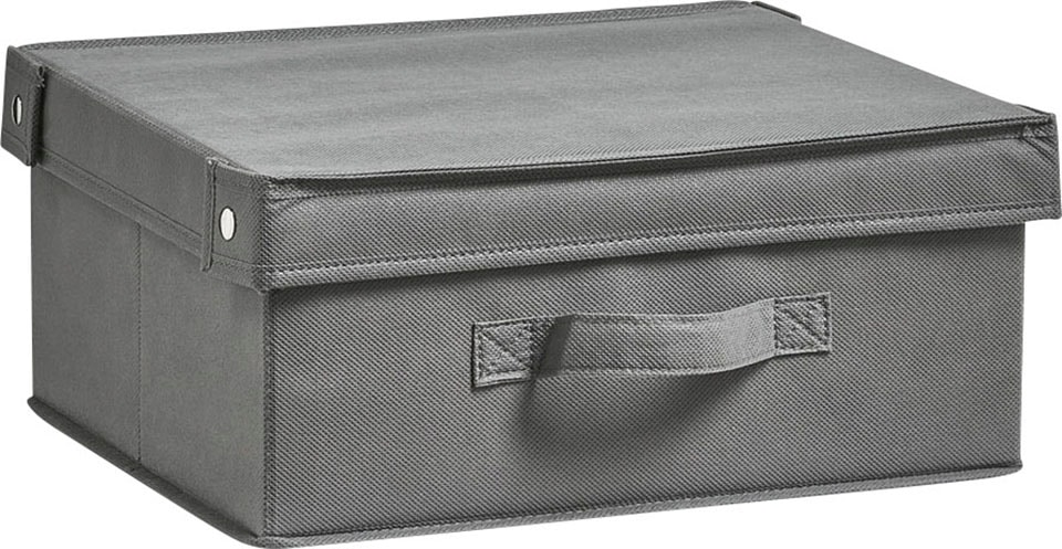 Image of Zeller Present Organizer "Faltbar" Aufbewahrungsbox, mit Deckel