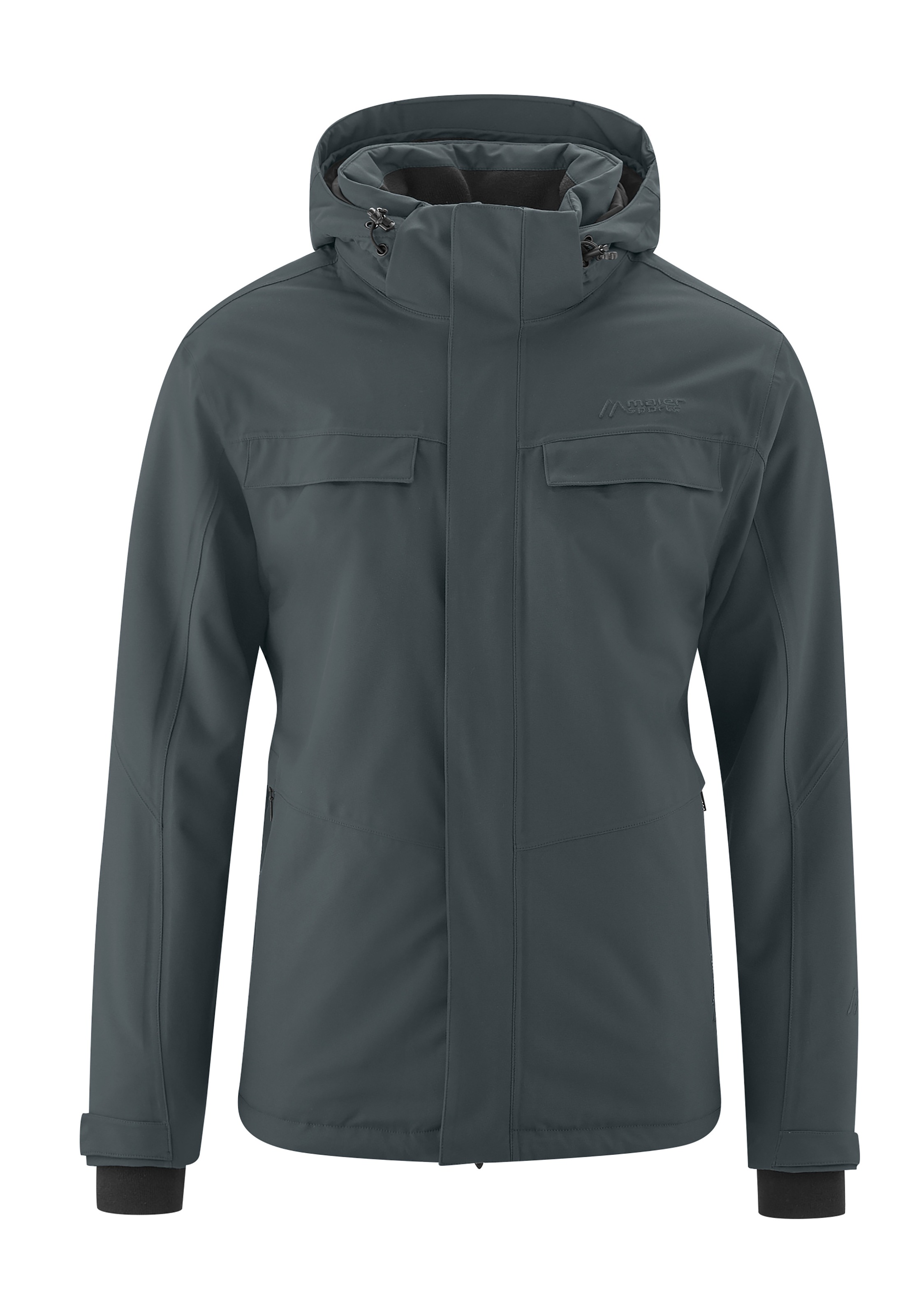 Image of Maier Sports Funktionsjacke »Piet«, Warme Outdoorjacke für winterliche Wanderungen bei Ackermann Versand Schweiz