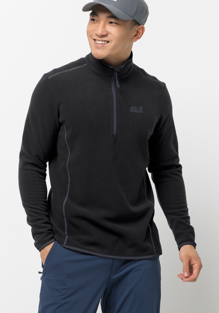 Image of Jack Wolfskin Fleecepullover »ECHO MEN« bei Ackermann Versand Schweiz