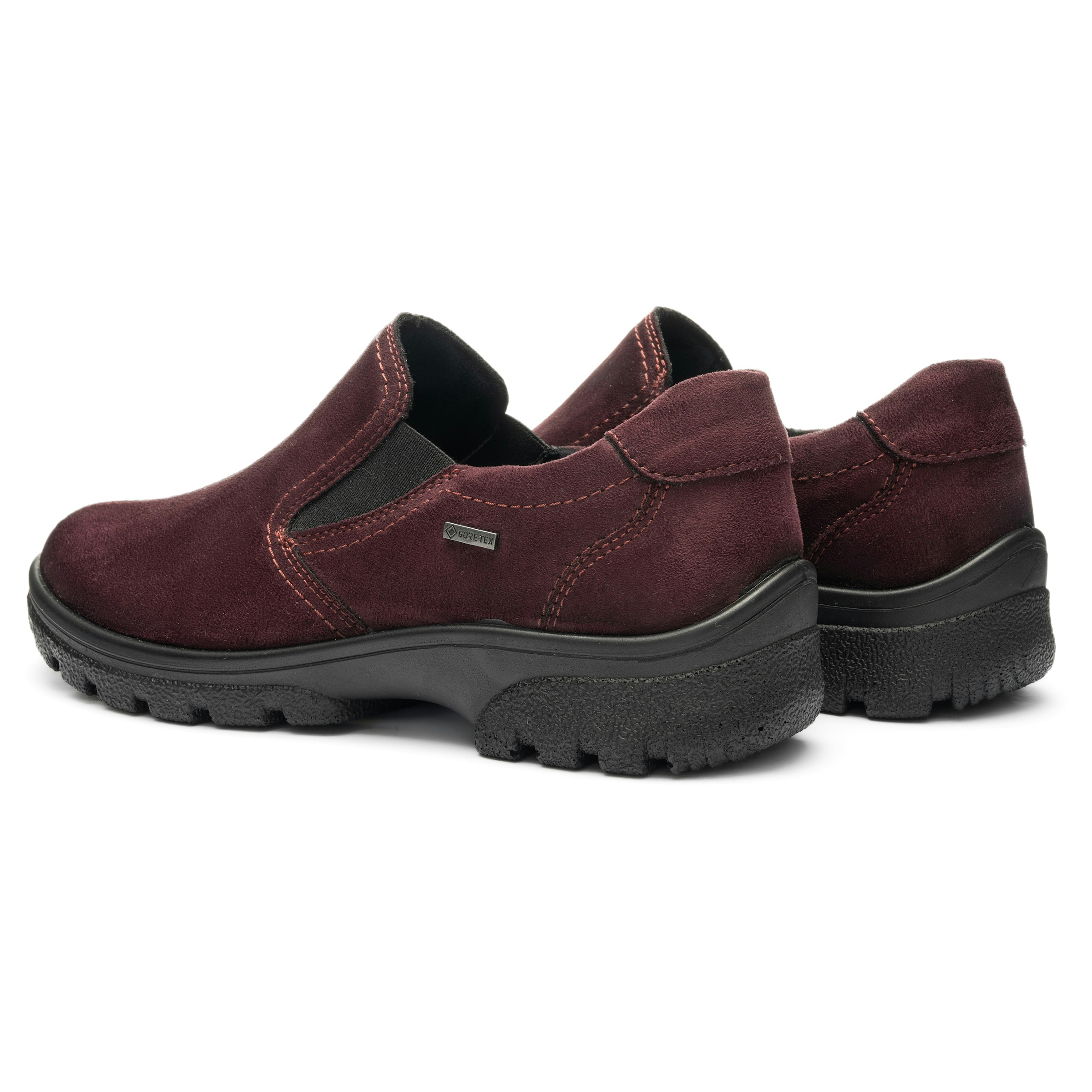 Ara Slipper »SAAS FEE«  Freizeitschuh, Trekkingschuh mit Gore-Tex, G-Weite