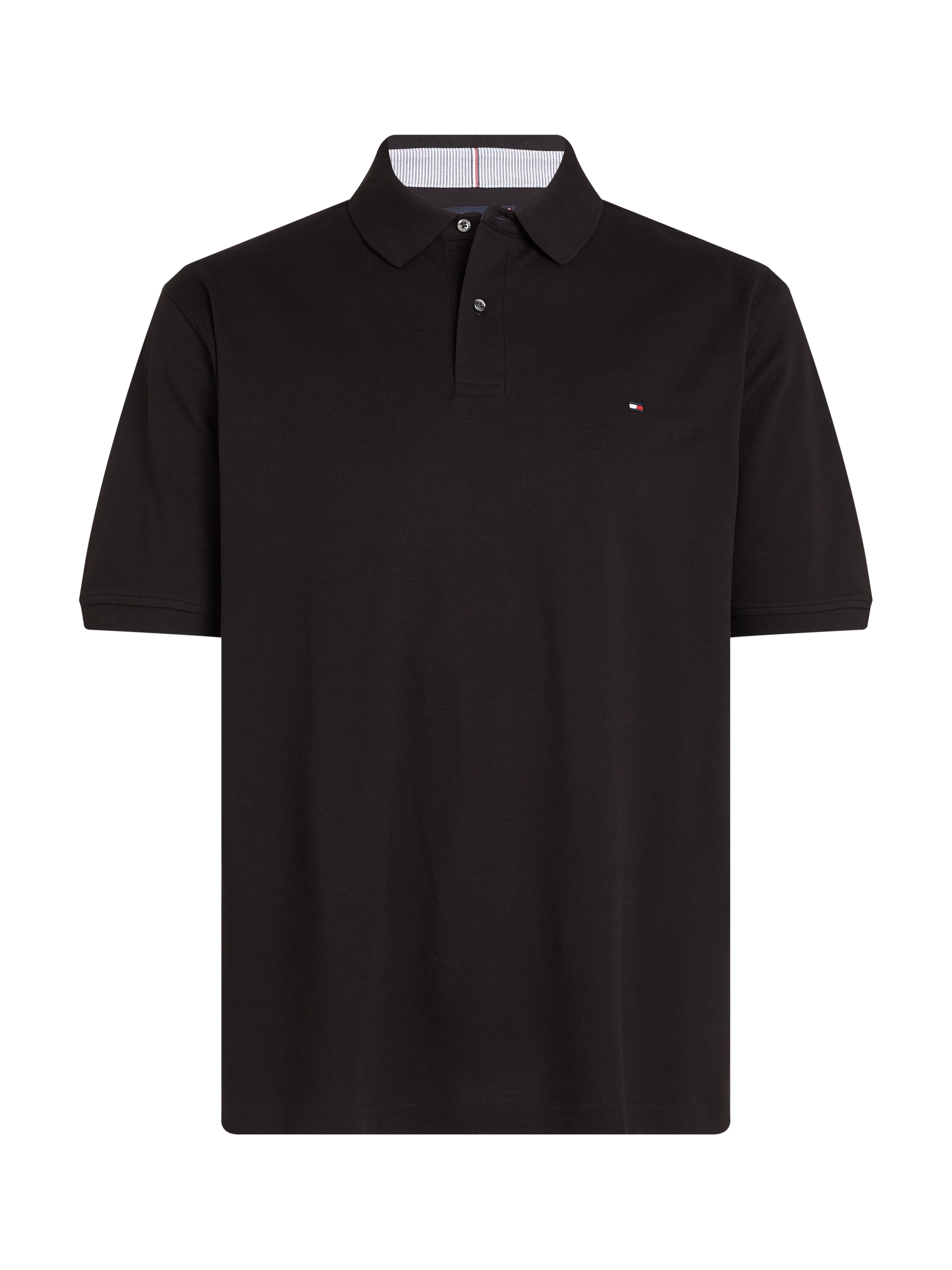 Tommy Hilfiger Big & Tall Poloshirt »BT-IM CORE 1985 CLASSIC F POLO-B«, Grosse Grössen mit Logostickerei