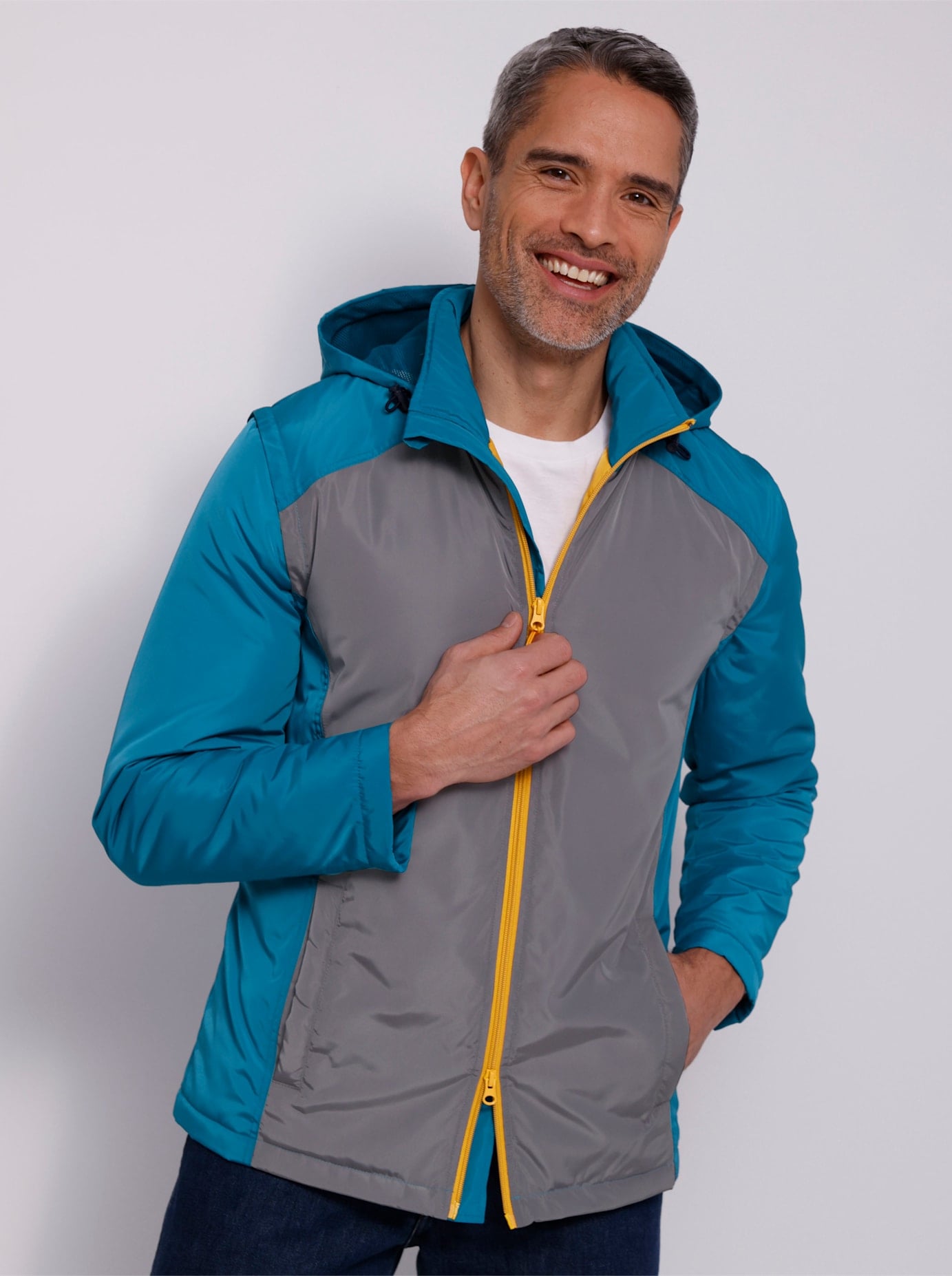 Classic Veste fonctionnelle avec capuche
