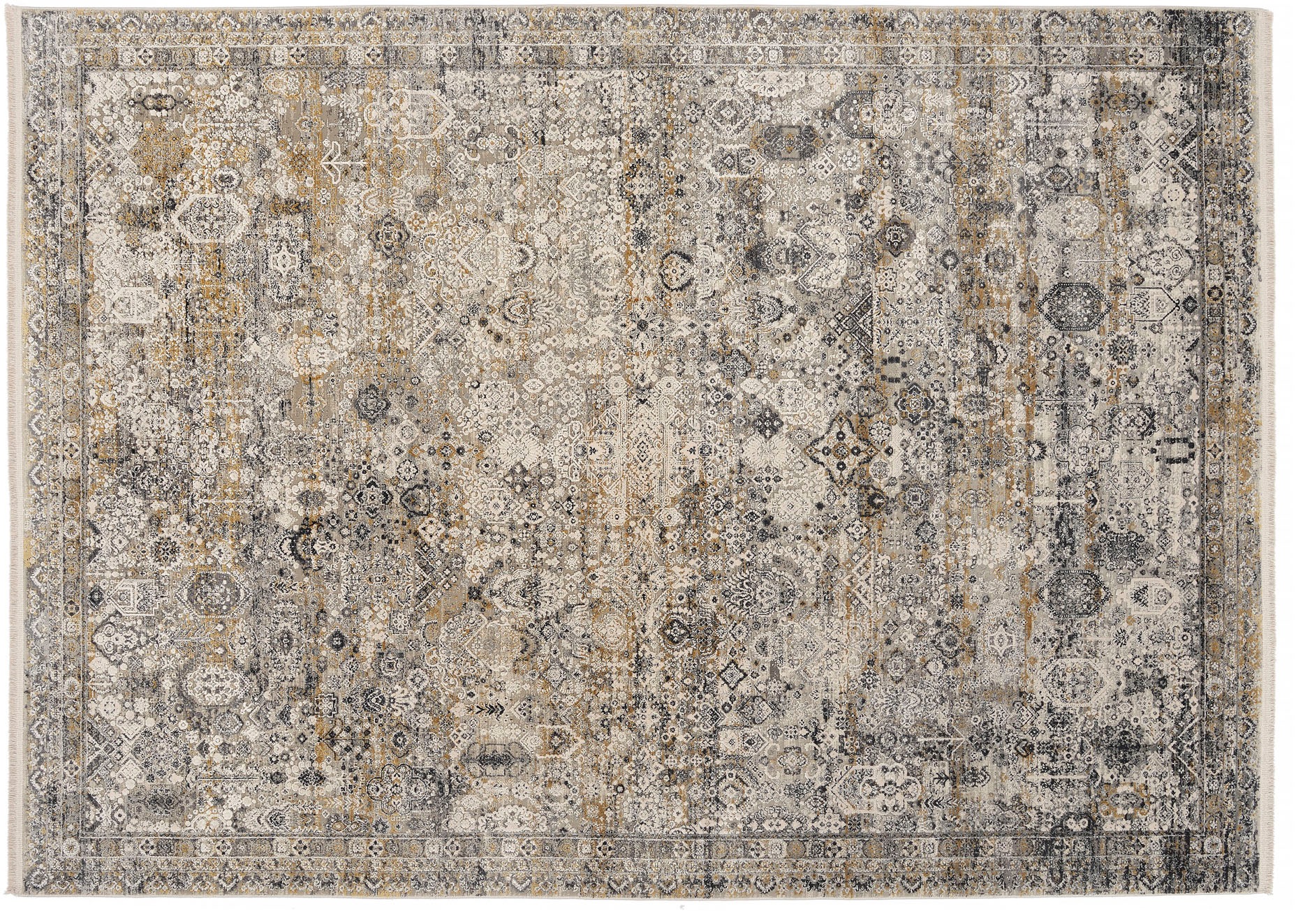 OCI DIE TEPPICHMARKE Teppich »BESTSELLER TADI« rechteckig 8 mm Höhe Wohnzimmer