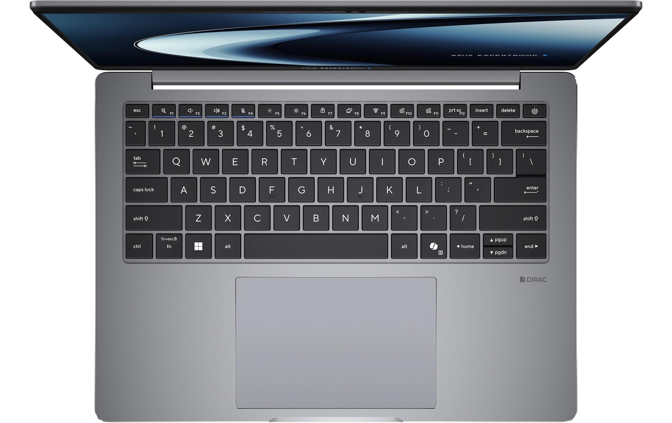 Asus Ordinateur portable »ExpertBook PM5 G2 PM5406CGA-NZ0055X Copilot+ PC« / 14 ″ AMD Ryzen™ AI 7 NPU intégrée (Neural Processing Unit)