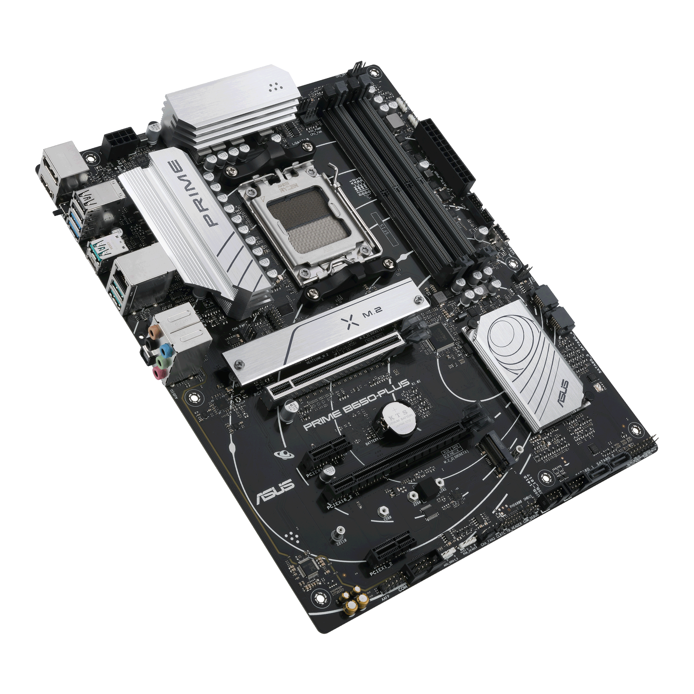 Asus Mainboard »PRIME B650-PLUS-CSM«