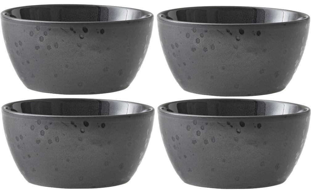 Image of Bitz Schale »Black Galaxy 4 Stück«, 4 tlg., aus Steingut bei Ackermann Versand Schweiz