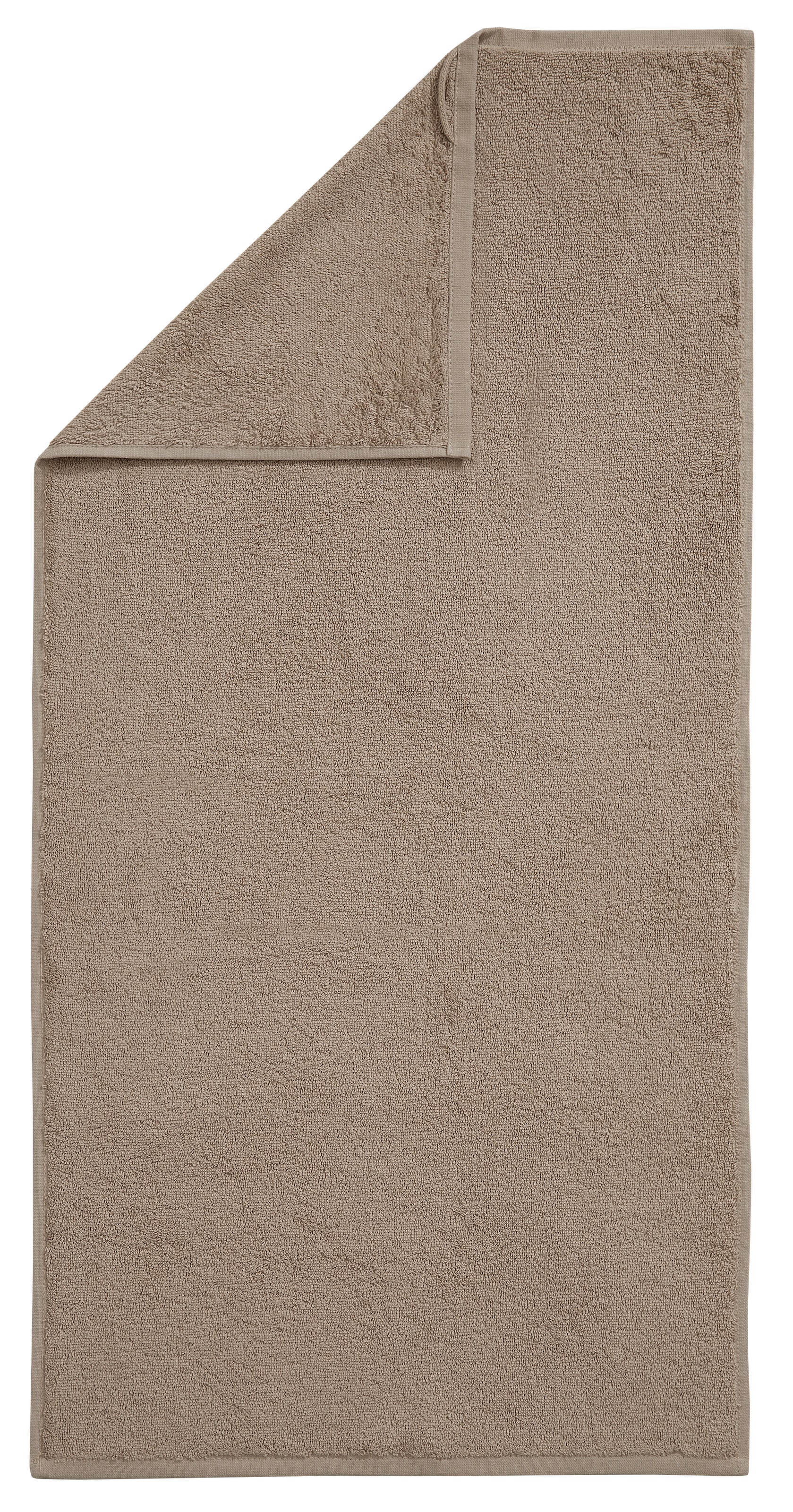 GOODproduct Serviettes »Handtuch Merida, als Set und Serie erhältlich, 6 Handtücher 50x100 cm« doux et moelleux, uni, 100% coton