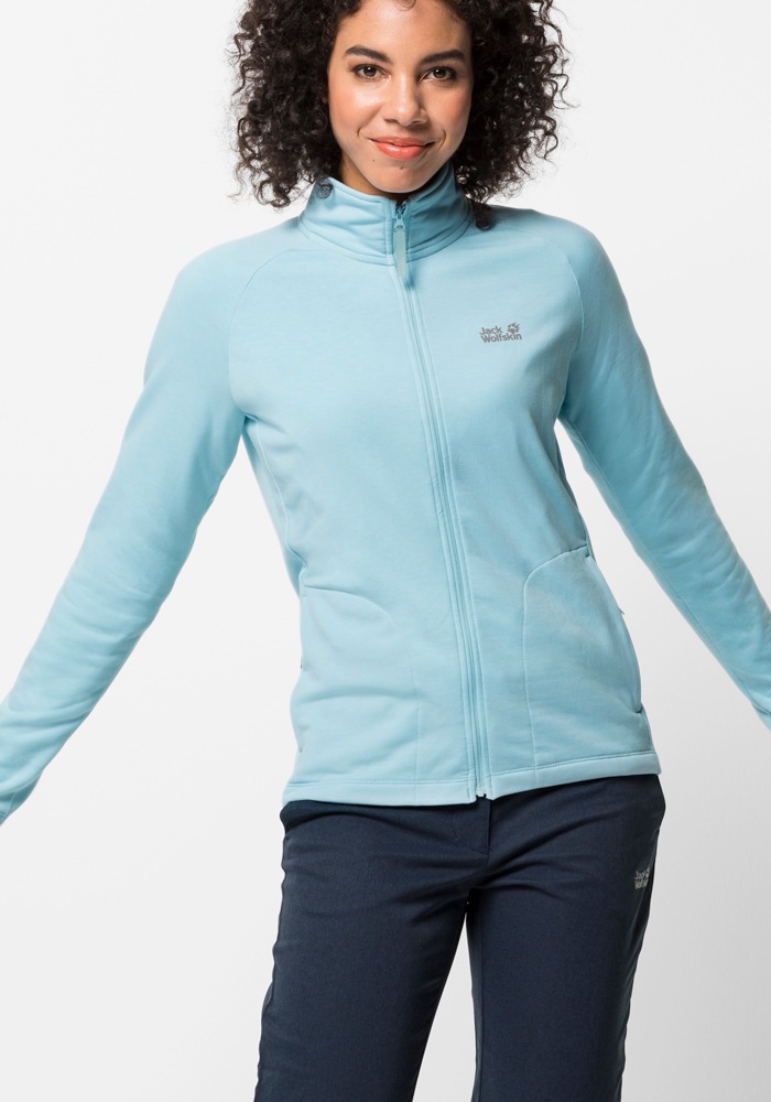 Image of Jack Wolfskin Fleecejacke »JWP MIDLAYER W« bei Ackermann Versand Schweiz