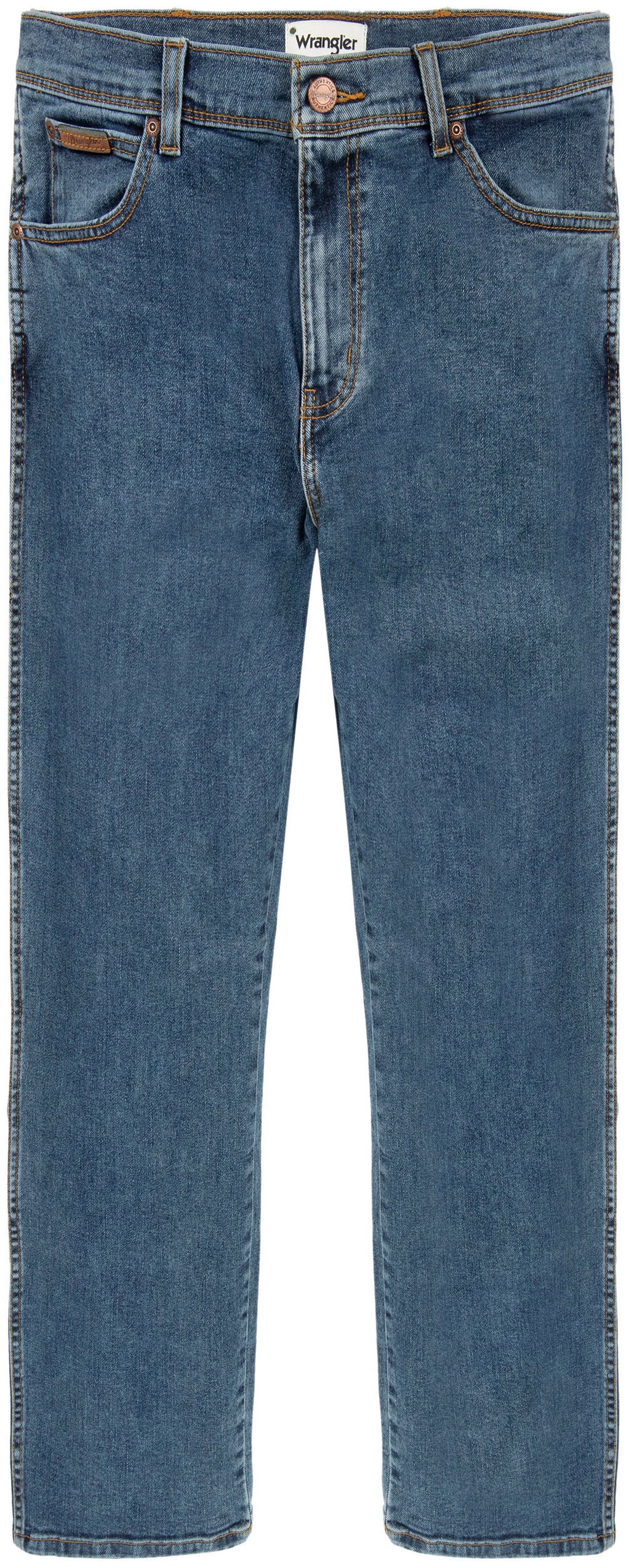 Wrangler Slim-fit-Jeans »Texas Slim«, mit Elasthan