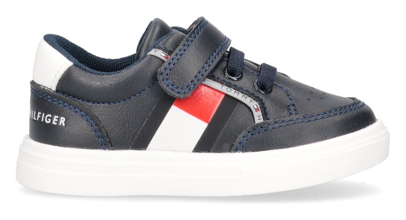 Image of Tommy Hilfiger Sneaker, mit zusätzlichem Klettriegel bei Ackermann Versand Schweiz