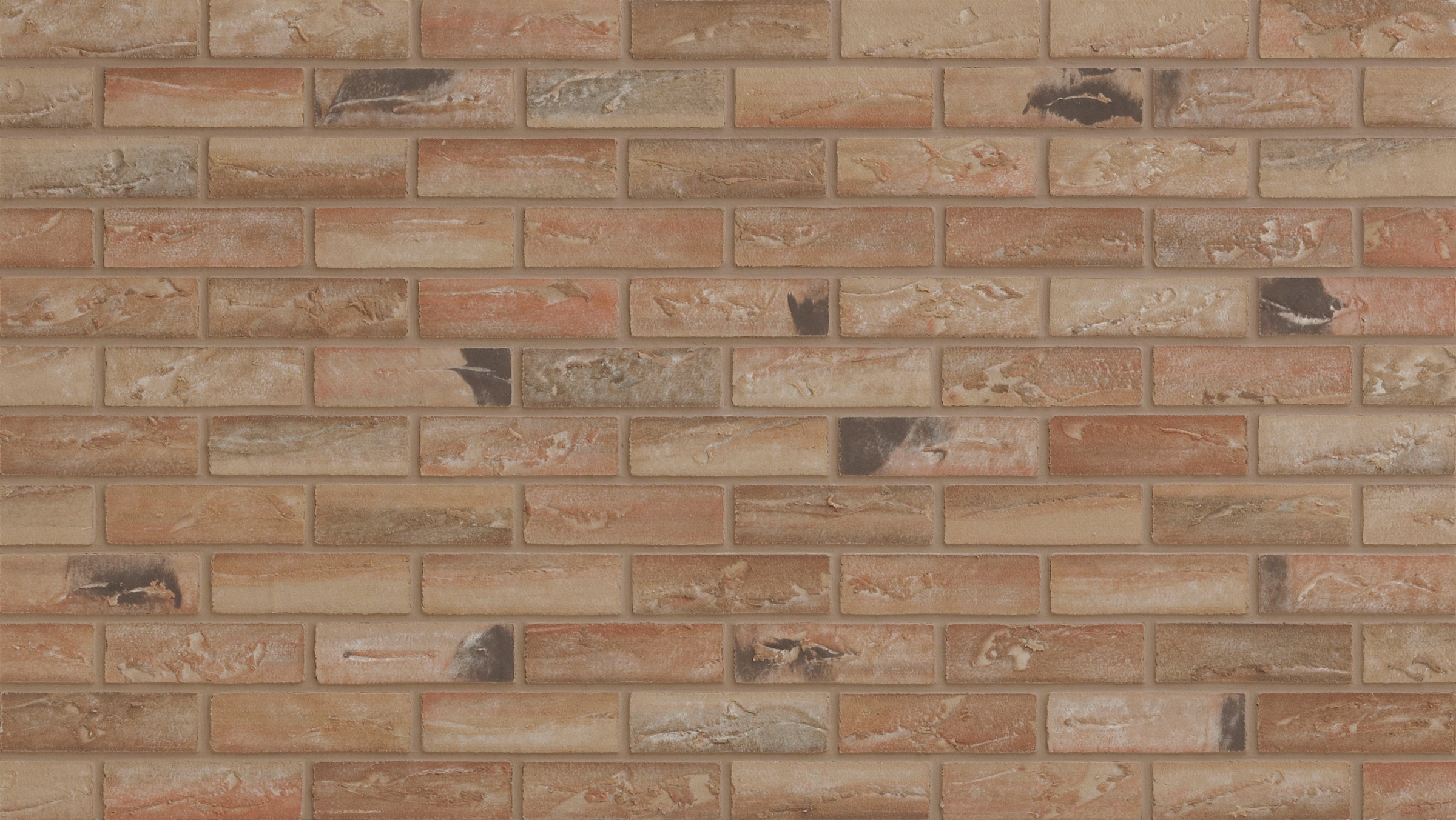 Image of Elabrick Verblender »Corsica«, (Spar-Set), dunkelbraun, für Aussen- und Innenbereich, 5 m² bei Ackermann Versand Schweiz