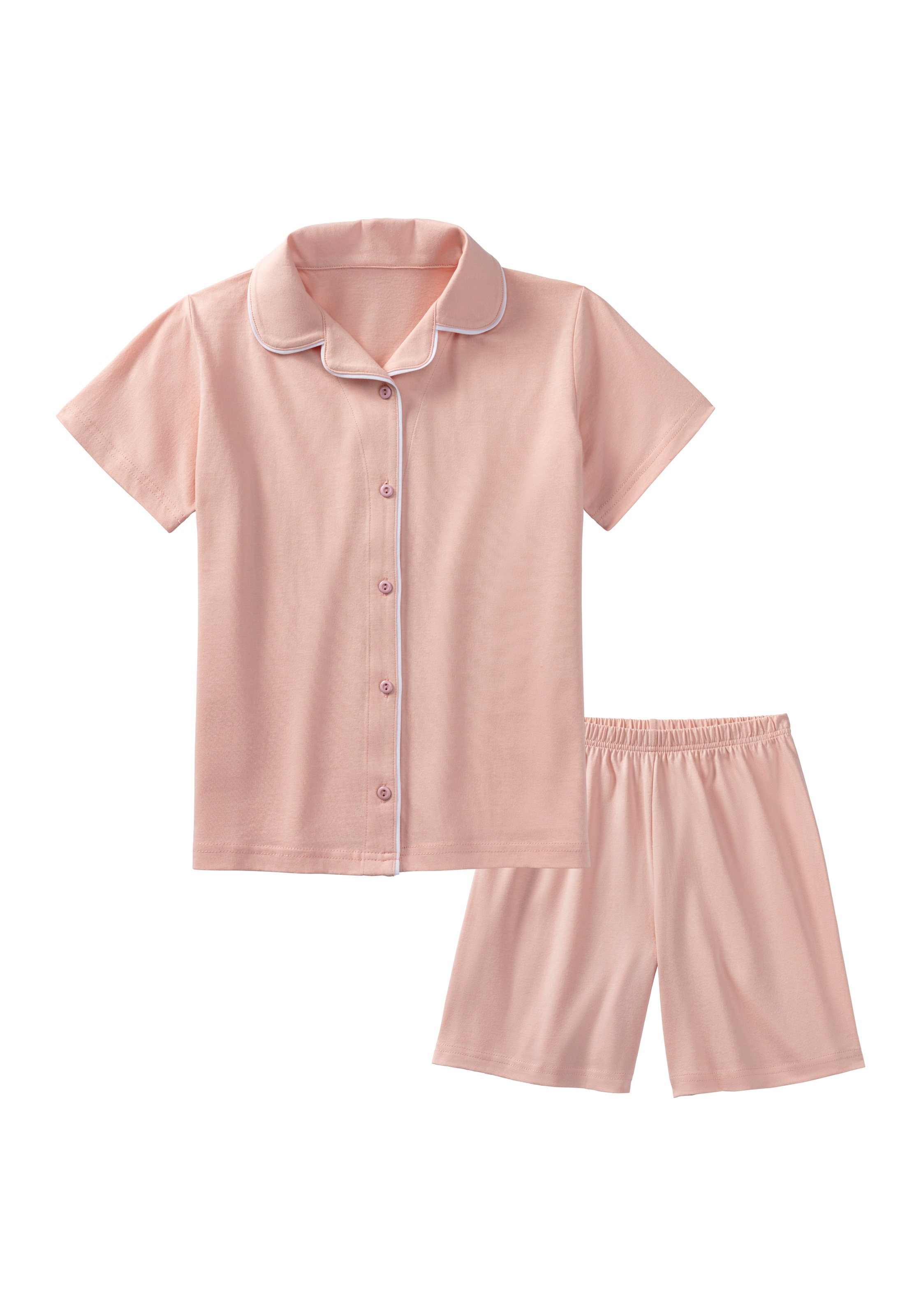 Image of Buffalo Pyjama 1 Stück, 2 tlg. Schlafanzug aus weicher Single Jersey Qualität