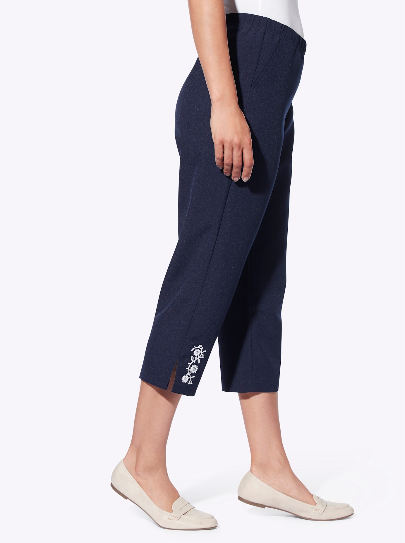 Classic Basics Caprihose