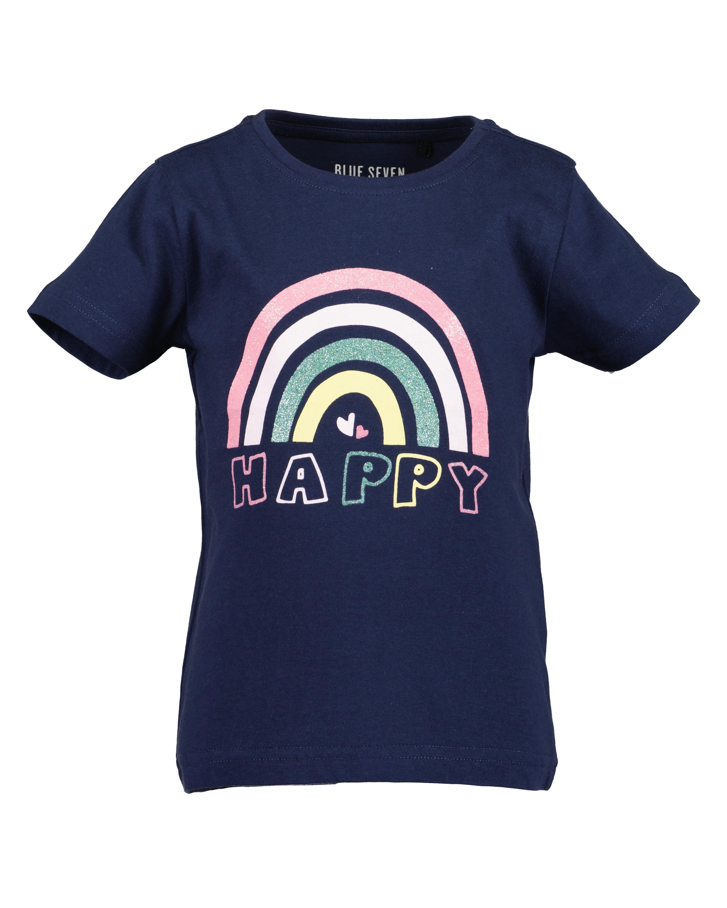 Blue Seven T-shirt & jupe Set, 2 pièces mit grossem Frontprint