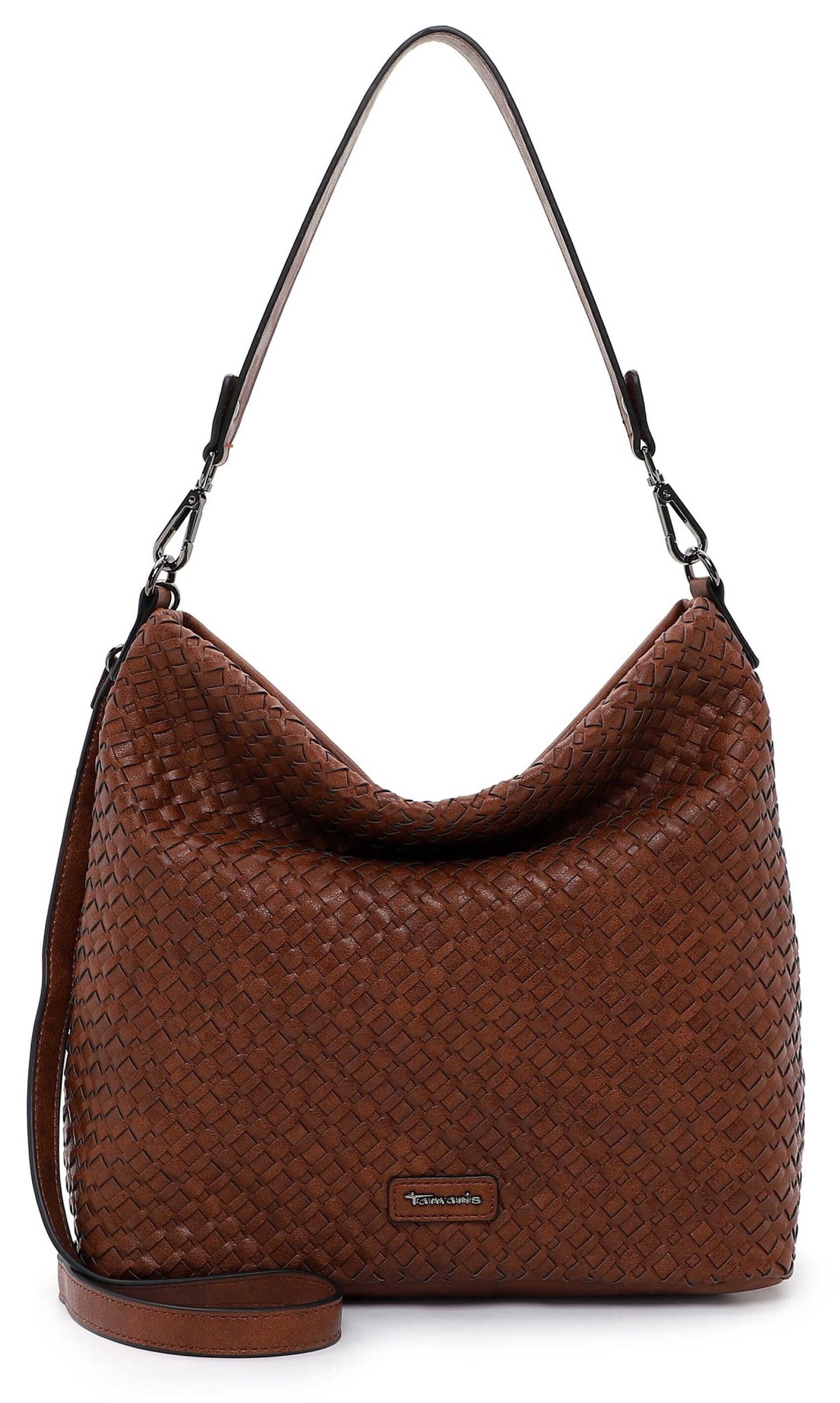 Image of Tamaris Hobo »Jelena«, Flecht-Optik bei Ackermann Versand Schweiz