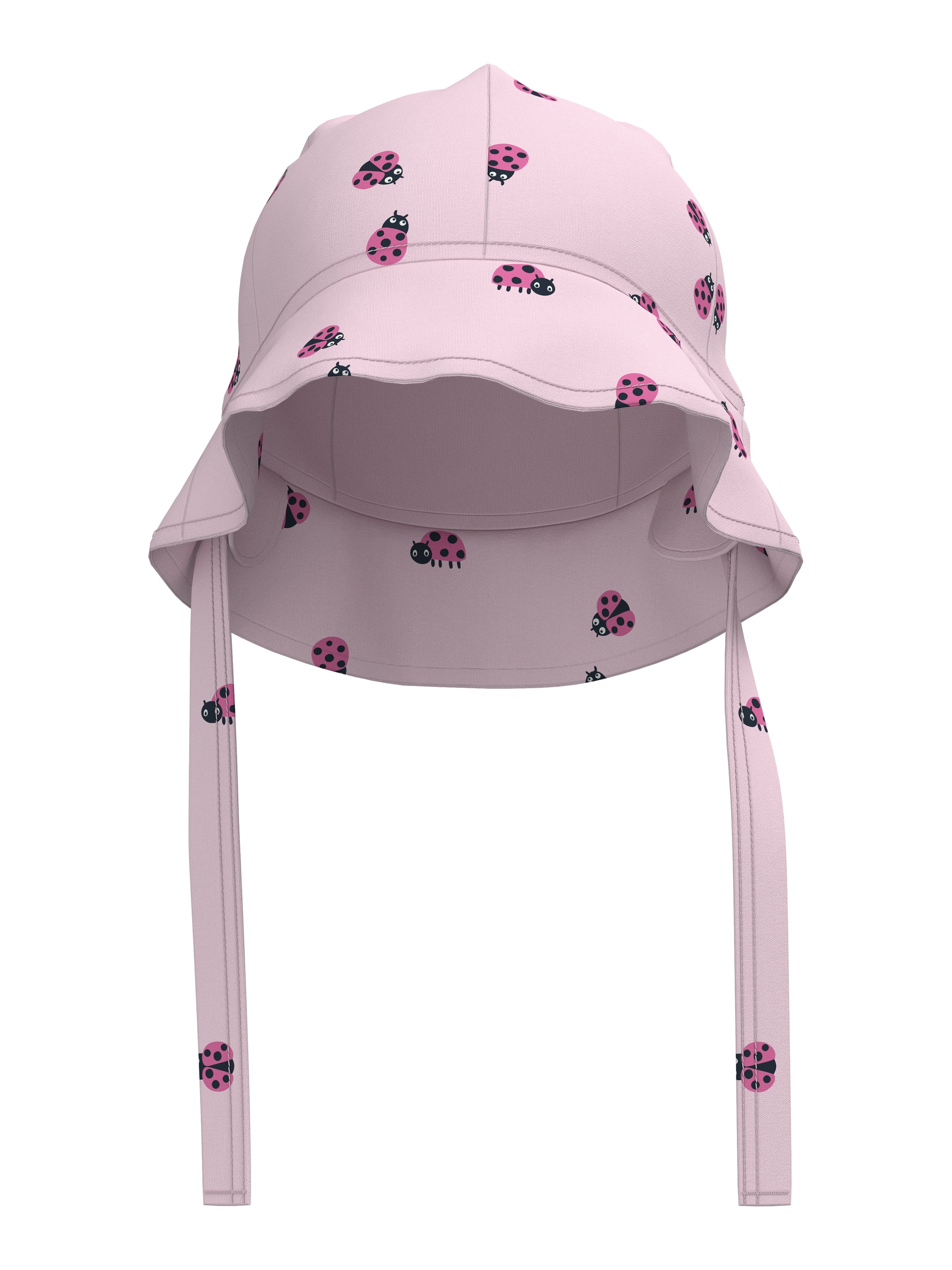 Name It Kurzoverall »NBFVANDORA SUNSUIT BOX SET« Set, 2 mit süsser Mütze