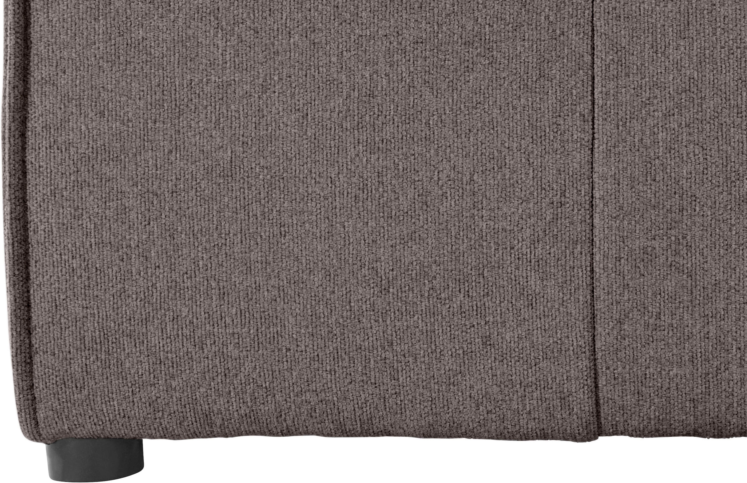 RAUM.ID Ecksofa »Florid L-Form«, 3 Teile, bestehend aus Modulen, viele Bezugsqualitäten, auch in Cord