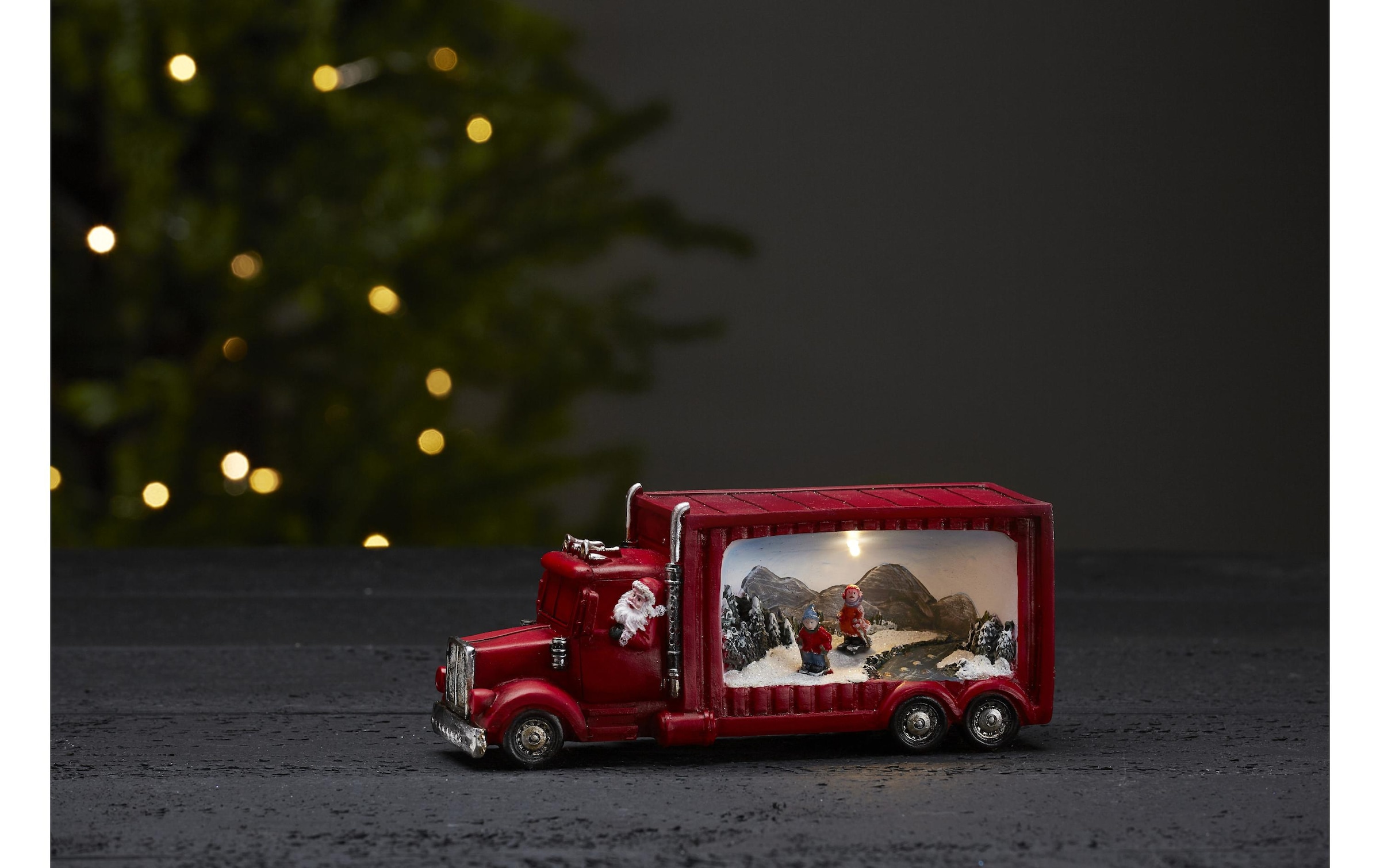 Parforce Traditional Hunting Figurine de Noël »Trading Weihnachtsstadt Merryv«