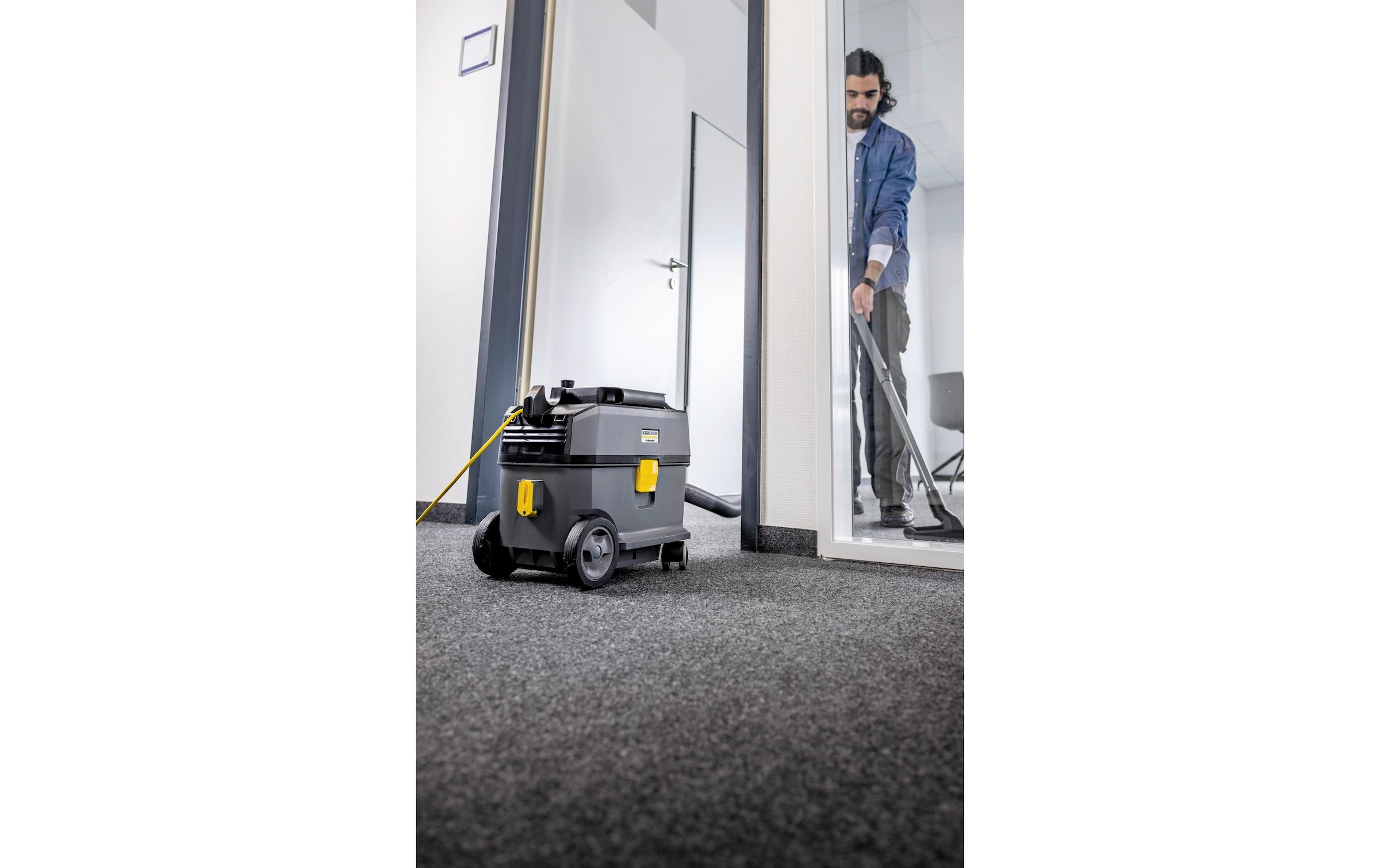 KÄRCHER Staubabsauger »T 10 1 Adv«