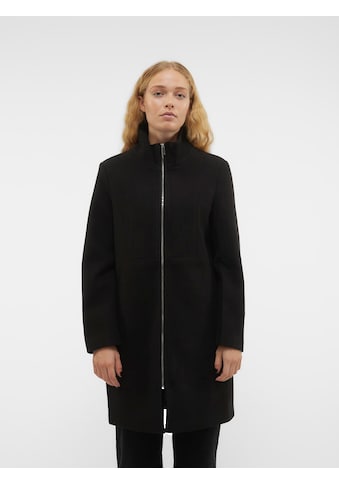 Kurzmantel »VMPOPZIPPER COAT BOOS«