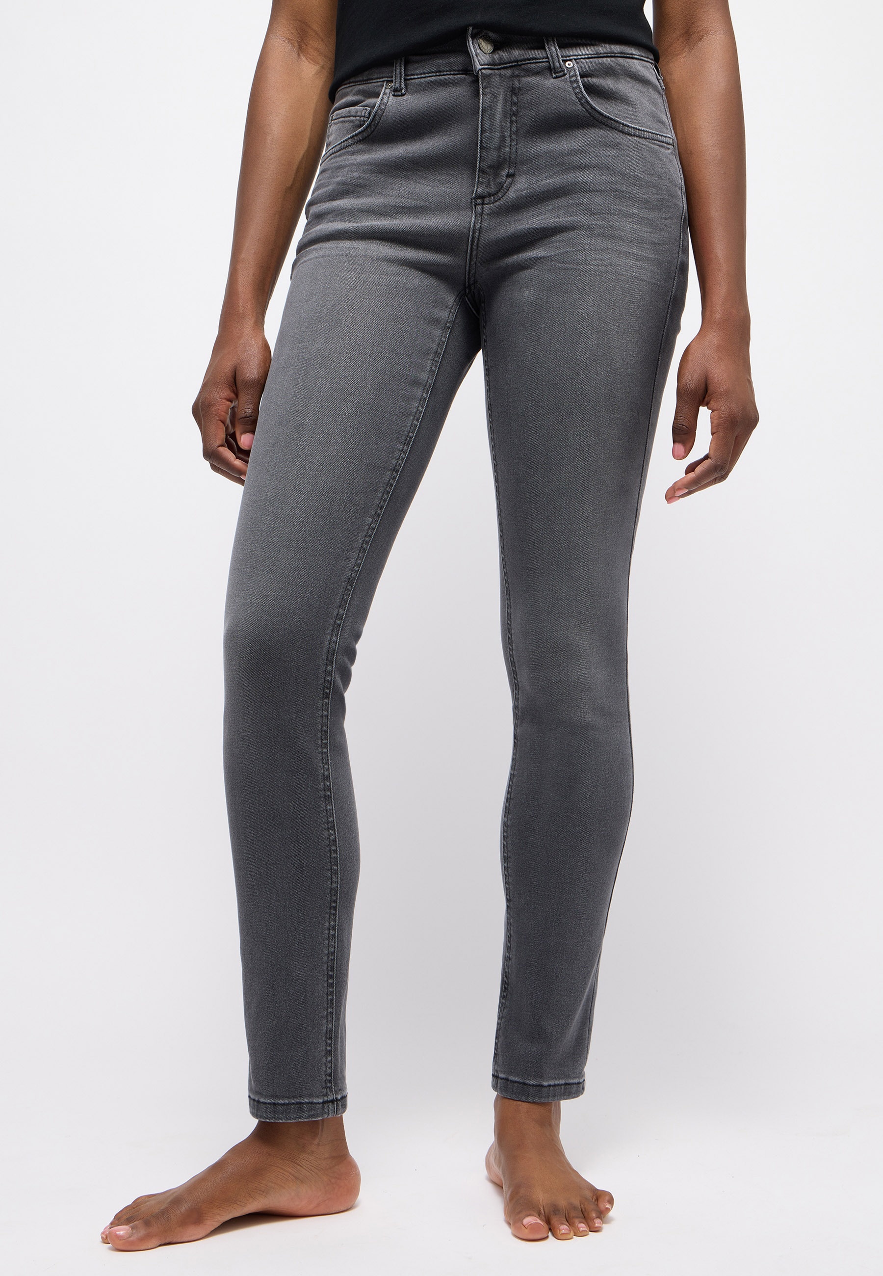 ANGELS Slim-fit-Jeans »SKINNY«