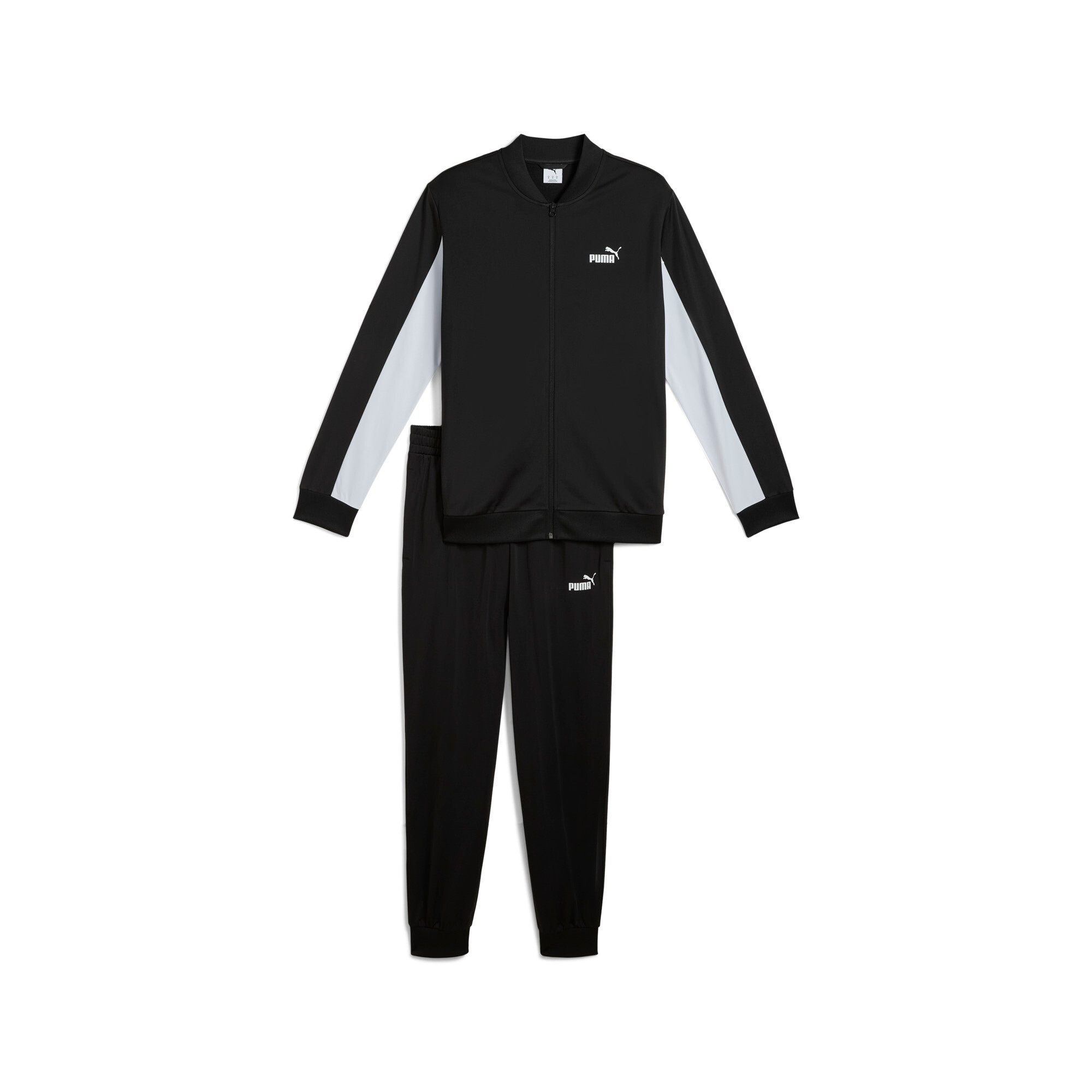 PUMA Trainingsanzug »POLY BASEBALL SUIT«, (2 tlg.)