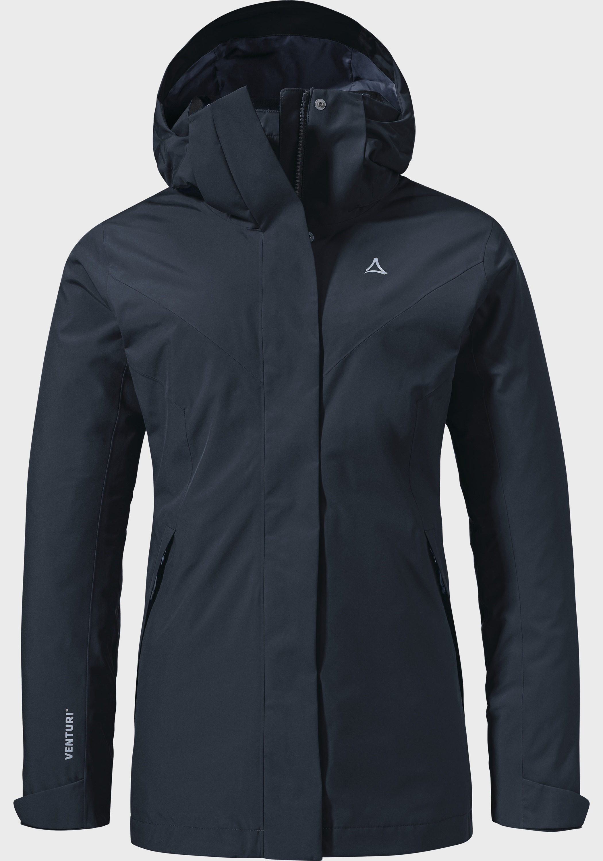 Image of Schöffel Doppeljacke "3in1 Jacket Style Tamina WMS" mit Kapuze