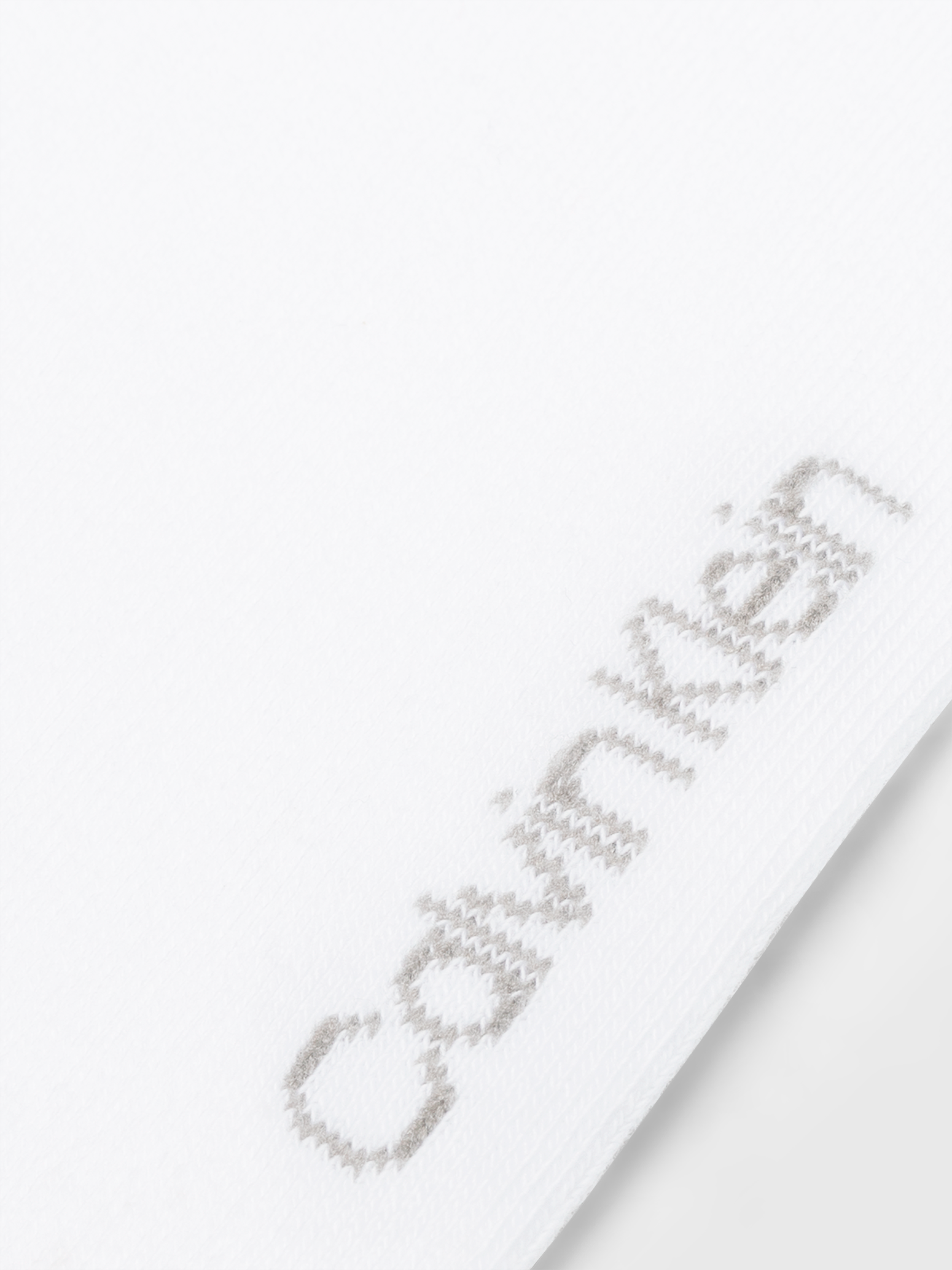 Calvin Klein Jeans Socken »CK WOMEN SOCK 3P ROLL TOP«, (3 Paar), Mit kleinem Rollrand, Einheitsgrösse passend von Gr. 37-41